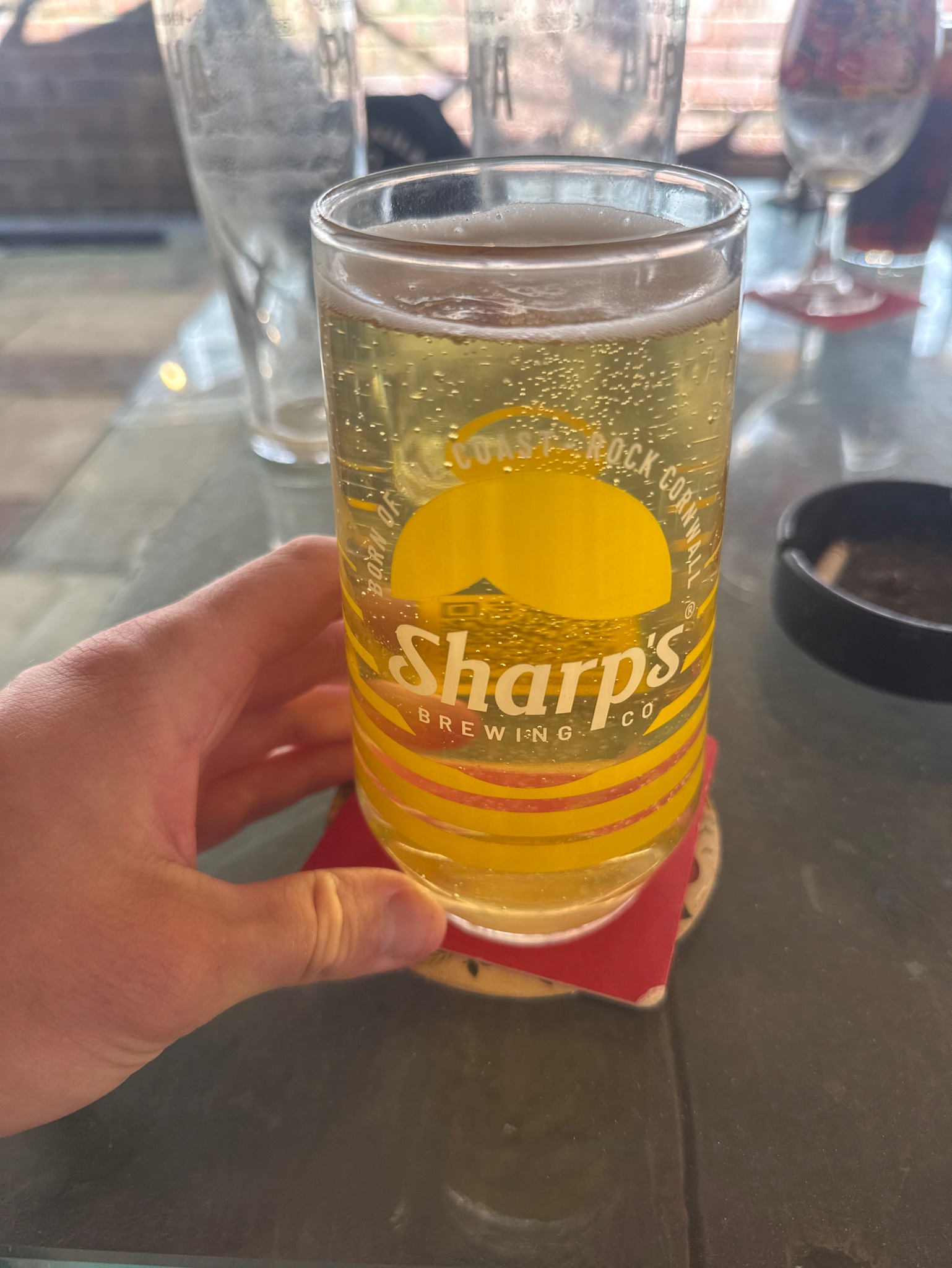 Sharps cold river, Sharp's Brewery