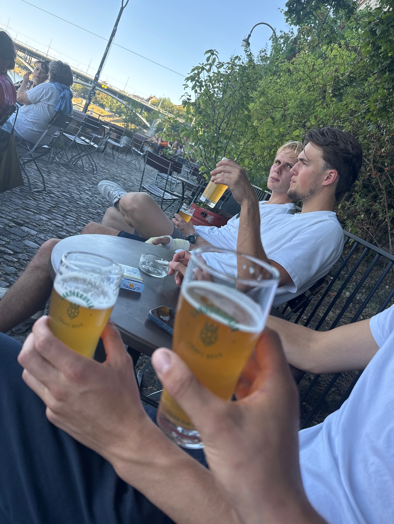 Landskroner Bräu White IPA, Landskroner Bräu