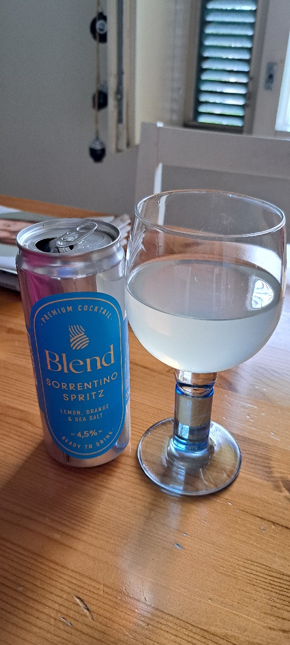 Sorrentino Spritz, Finland