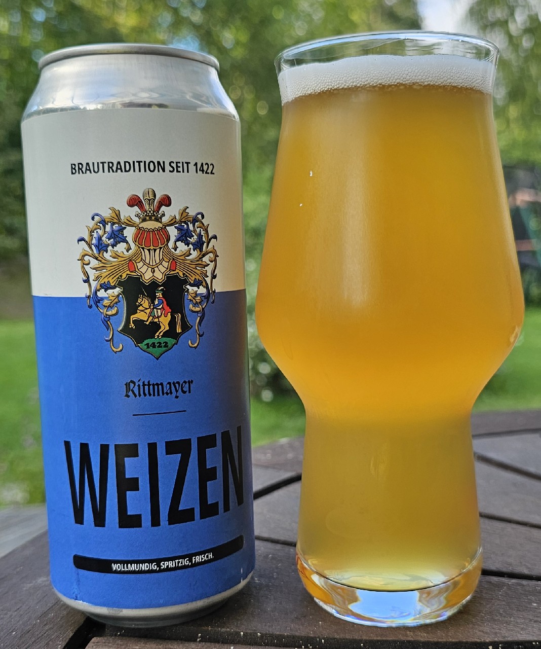 Weizen, Germany