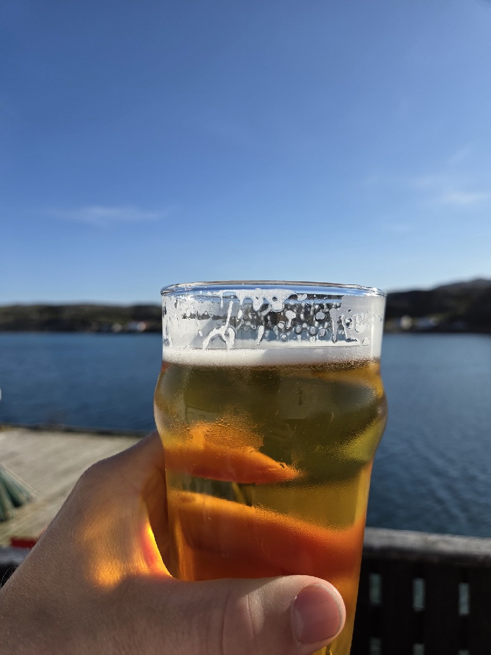 Isbjørn Lite / Low Carb, Norway