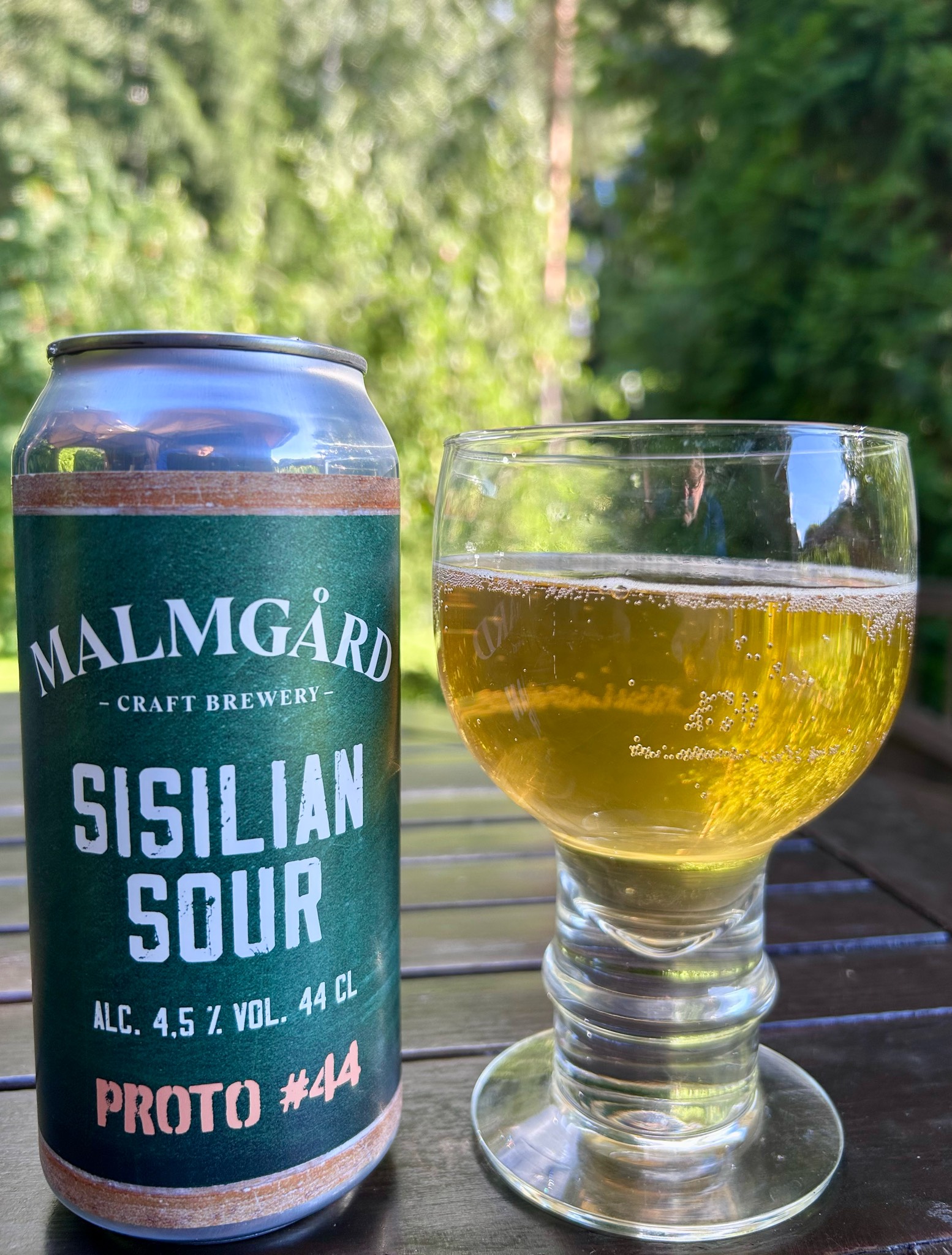 Proto #44 Sisilian Sour, Finland