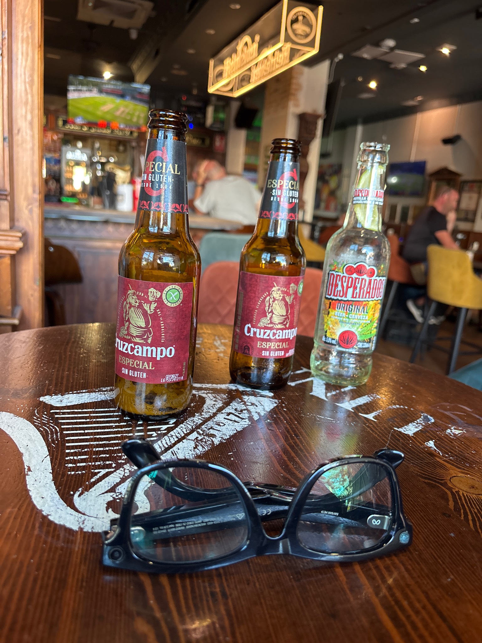 Cruzcampo Especial Sin Gluten, Spain