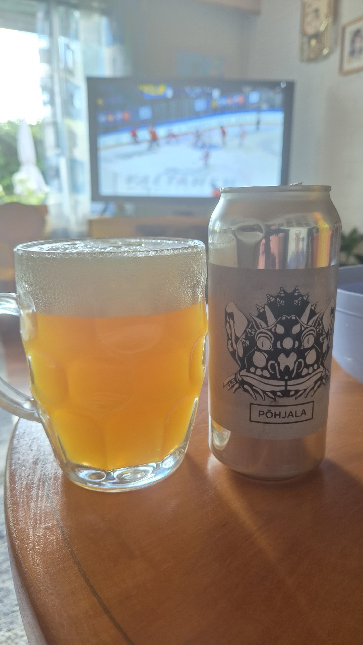 Pöhja Konn, Estonia