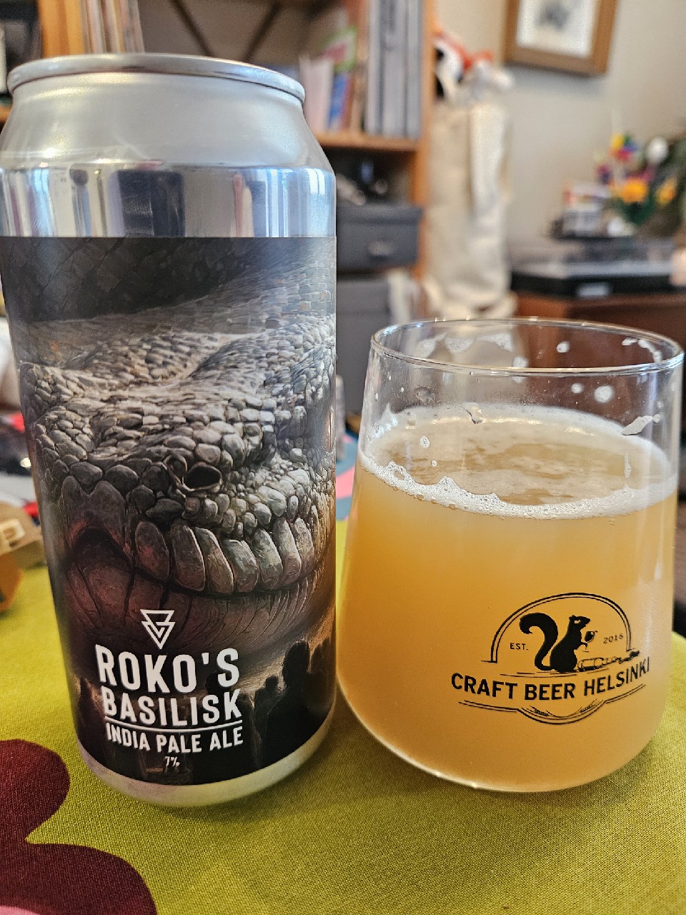 Roko's Basilisk, England