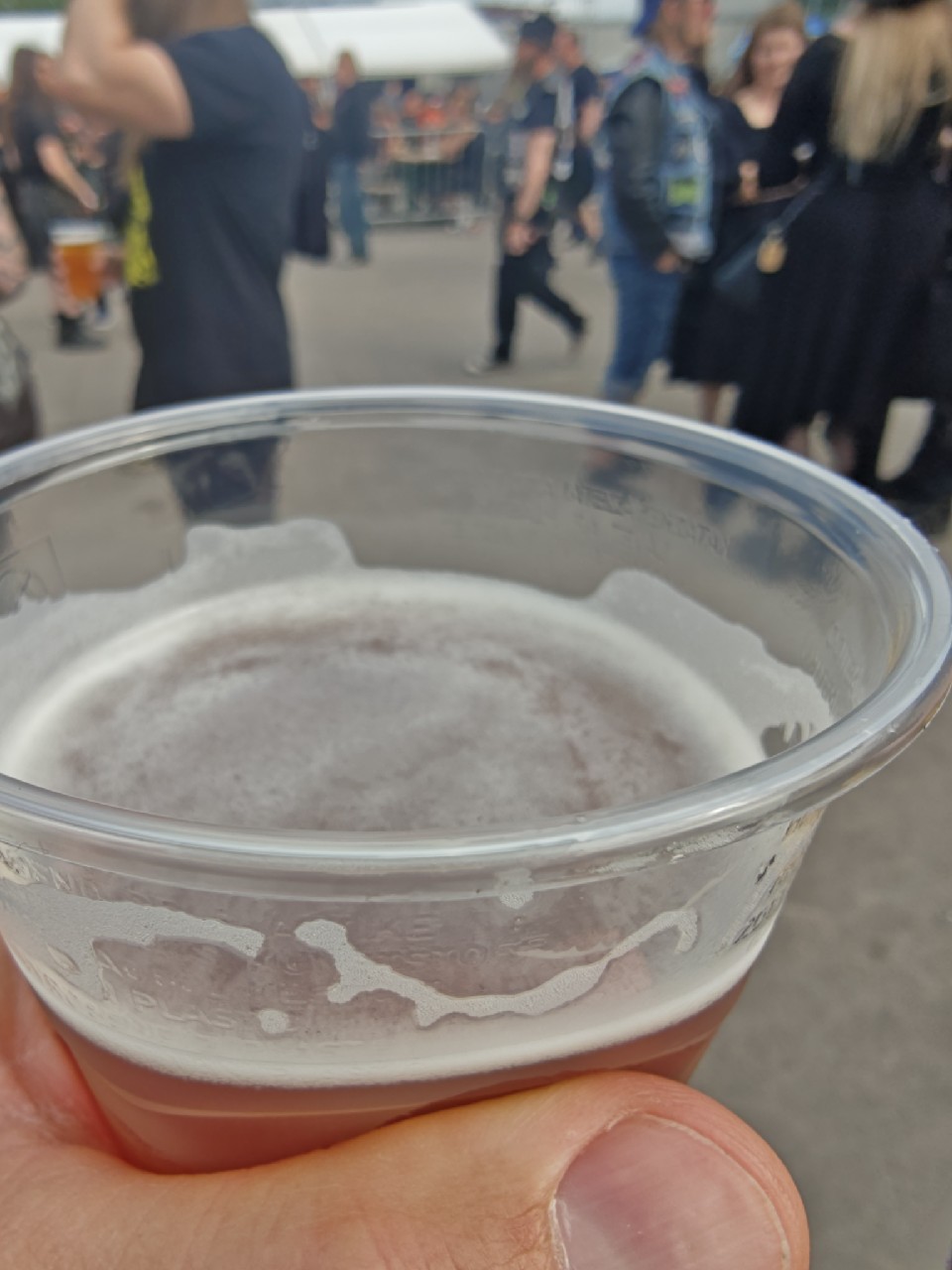 Ankle Slapper Surf Ale, Finland