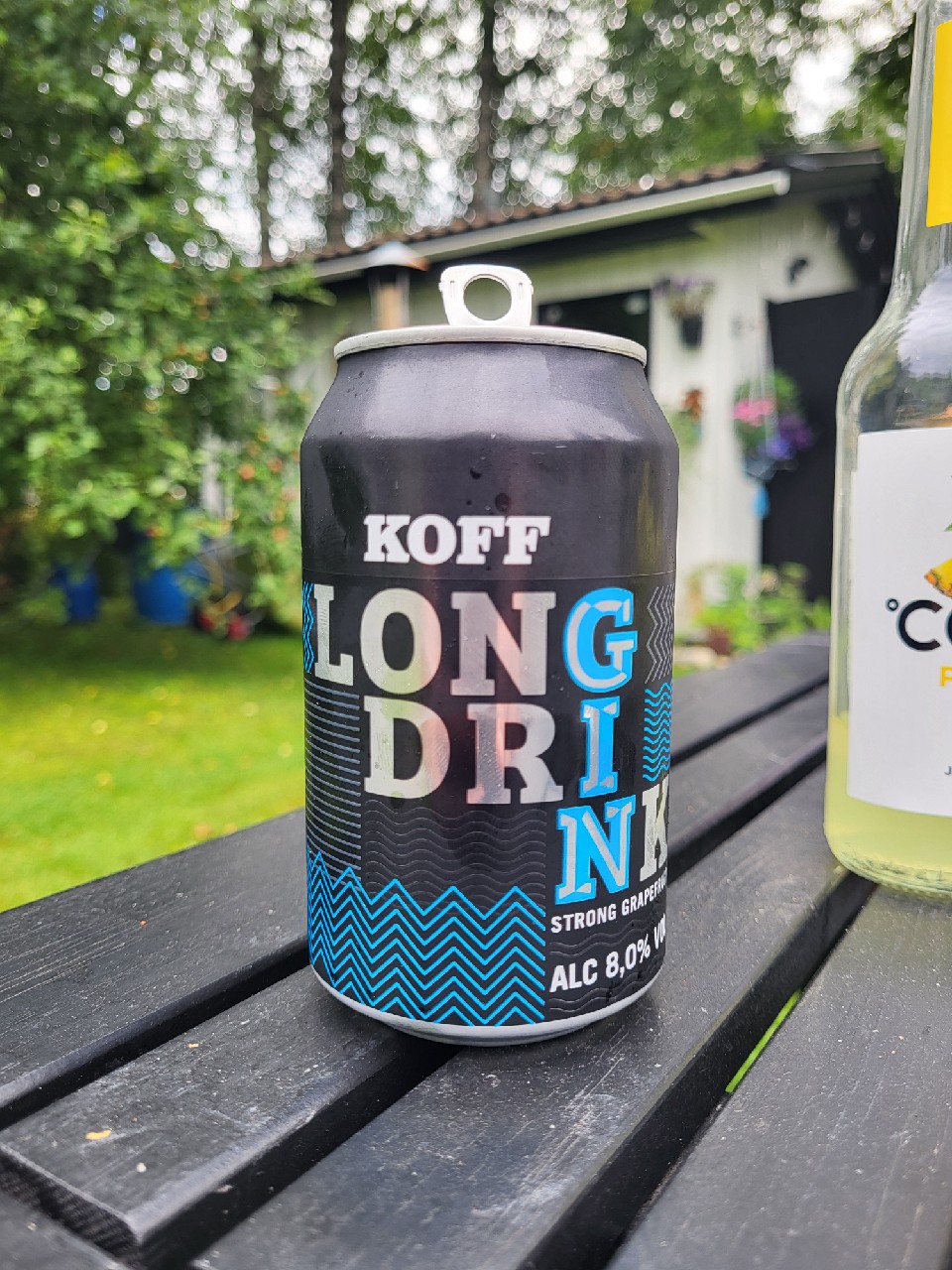 KOFF Long Drink Strong Grapefruit, Finland