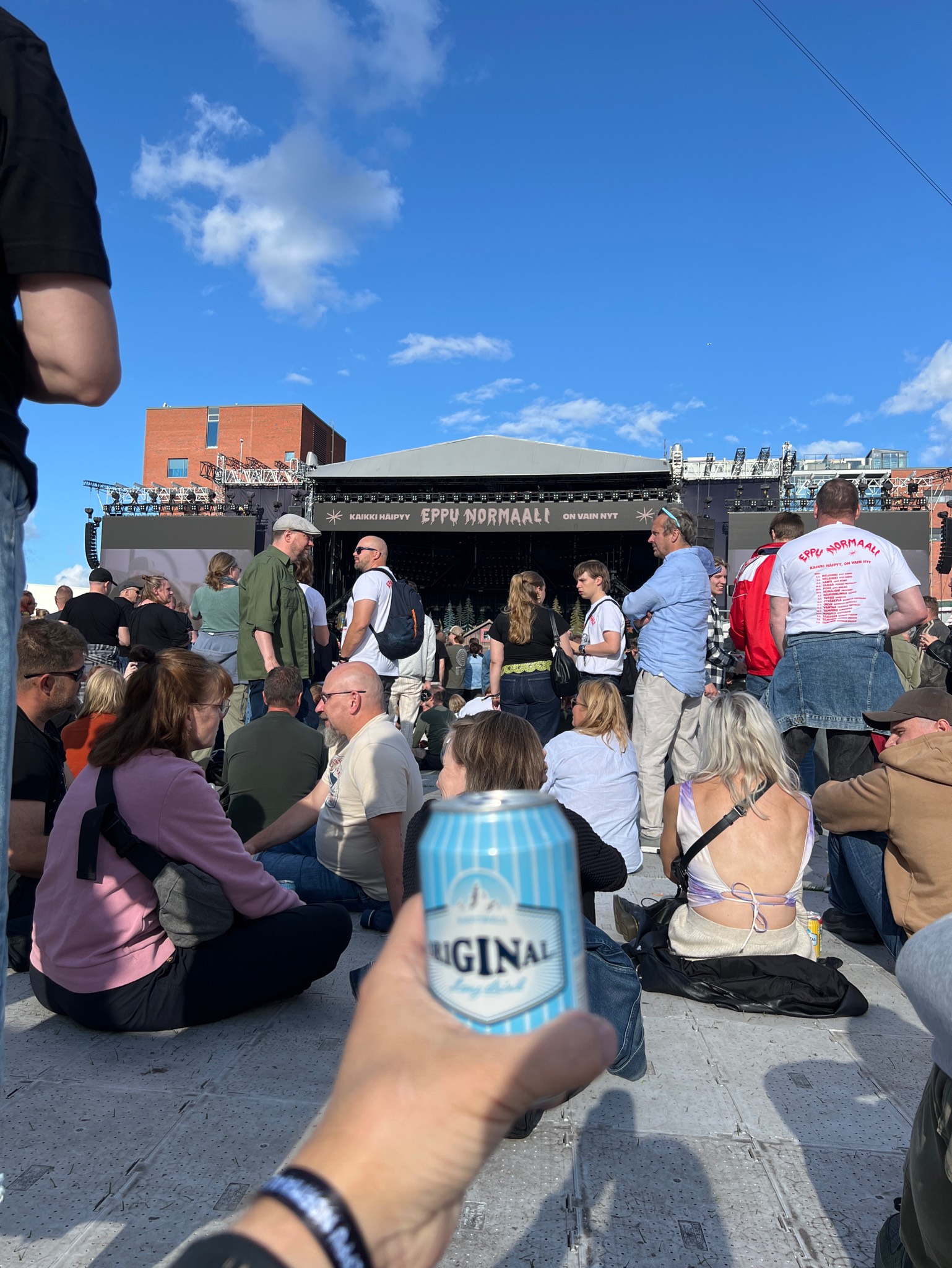 Original Long Drink Grapefruit, Finland