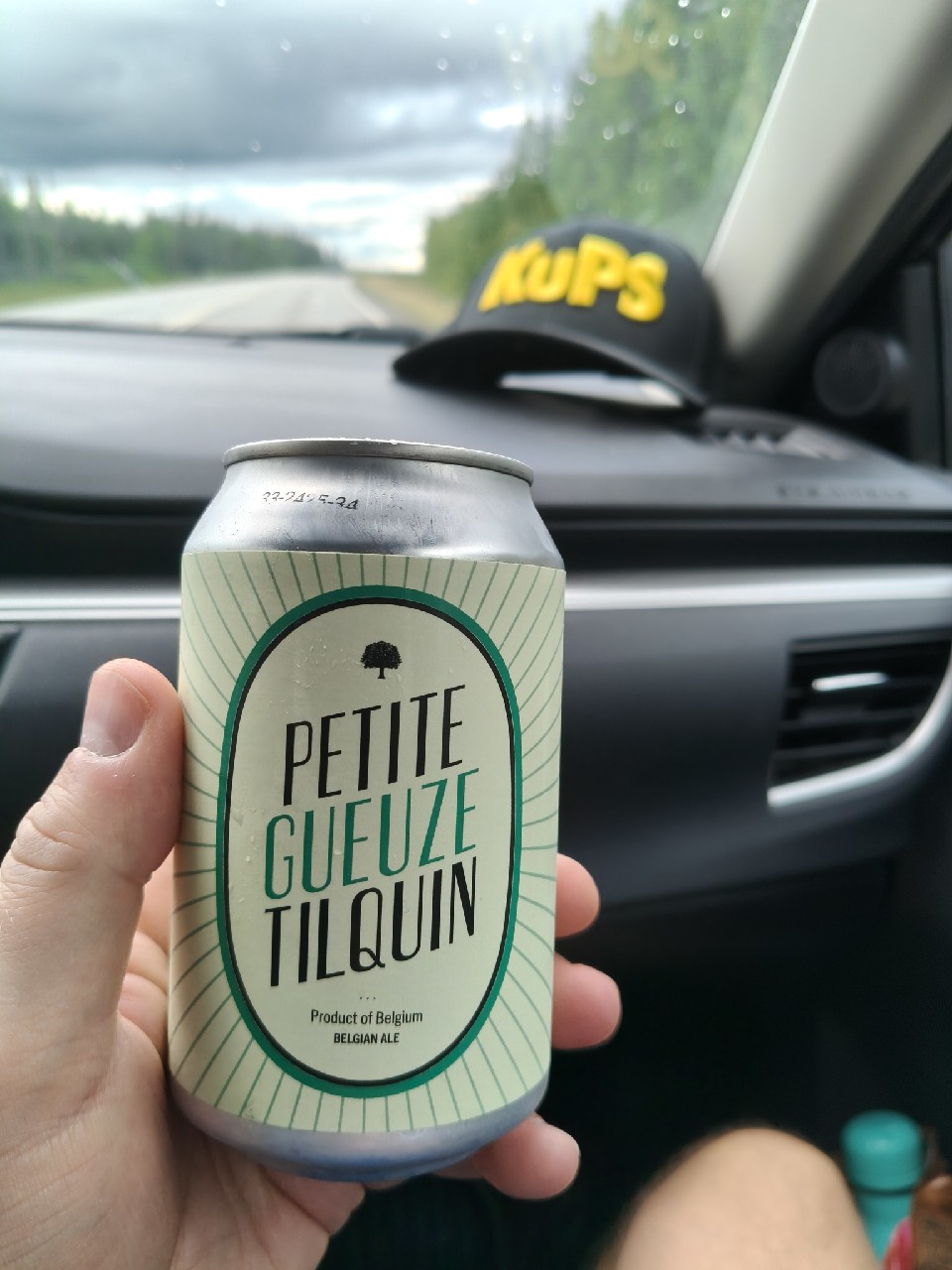 Petite Geuze Tilquin, Gueuzerie Tilquin