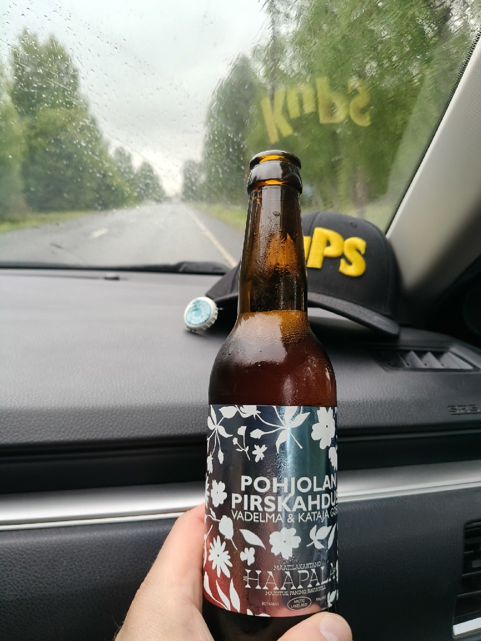 Pohjolan Pirskahdus, Finland