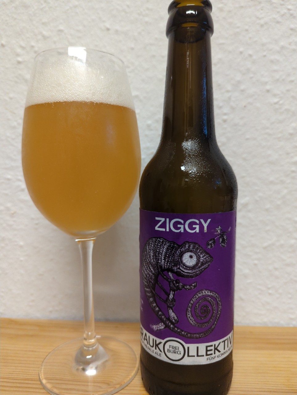 Ziggy #27, Braukollektiv