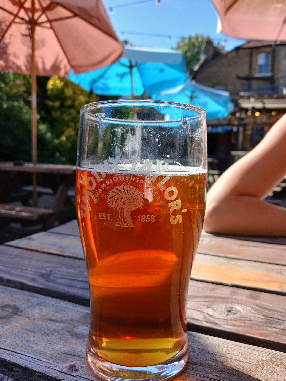 Golden Best, England