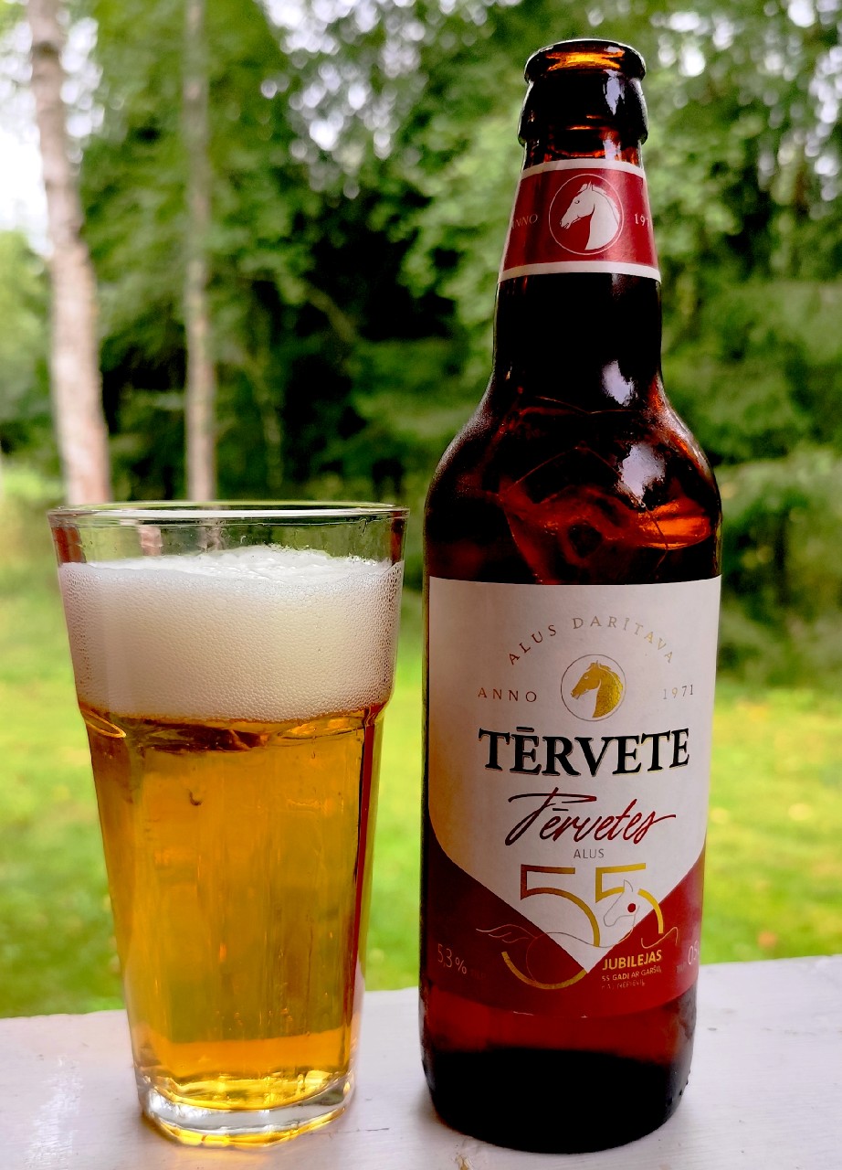 Tērvete Tērvetes, Tērvetes Alus