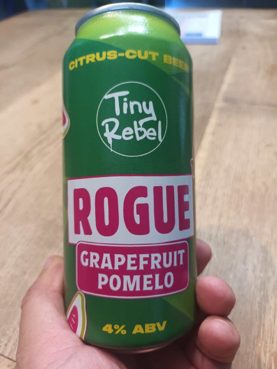 Rogue, Wales