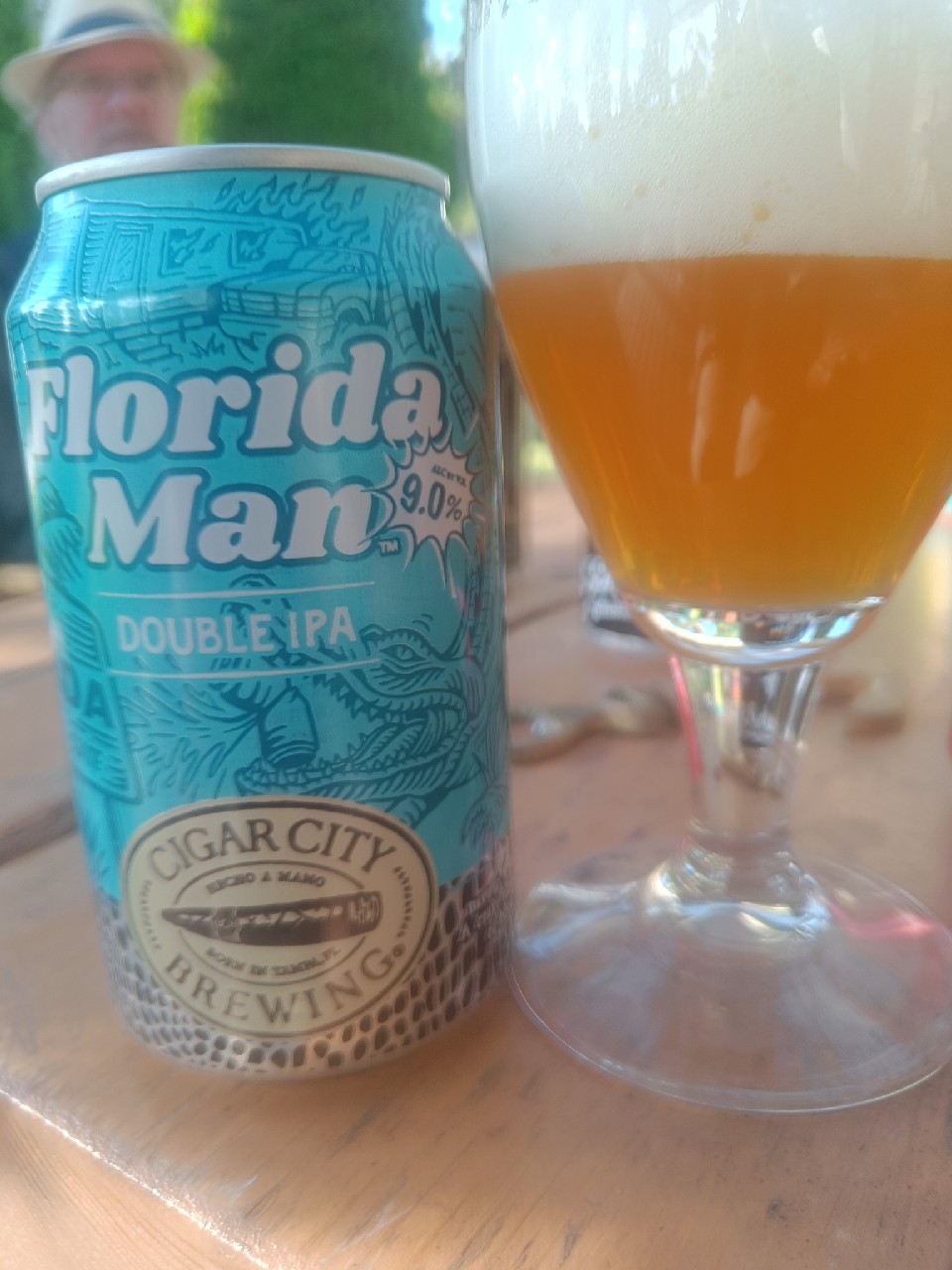 Florida Man, Cigar City Brewing
