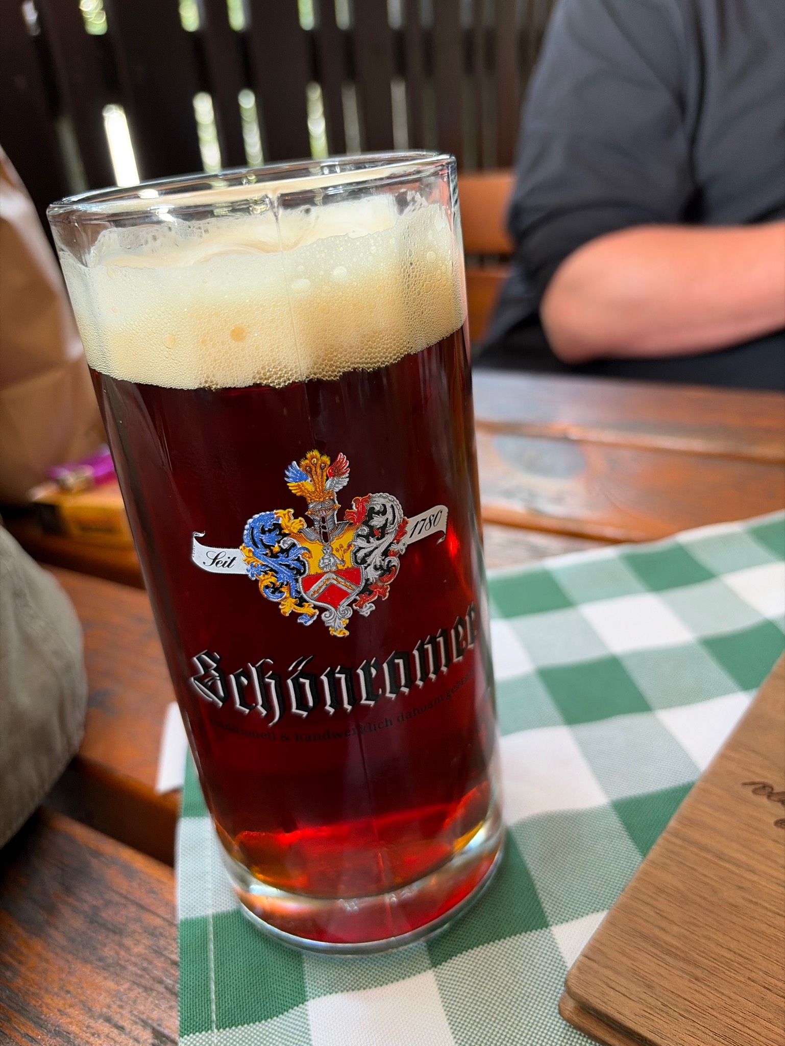 Schönramer Dunkel, Private Landbrauerei Schönram
