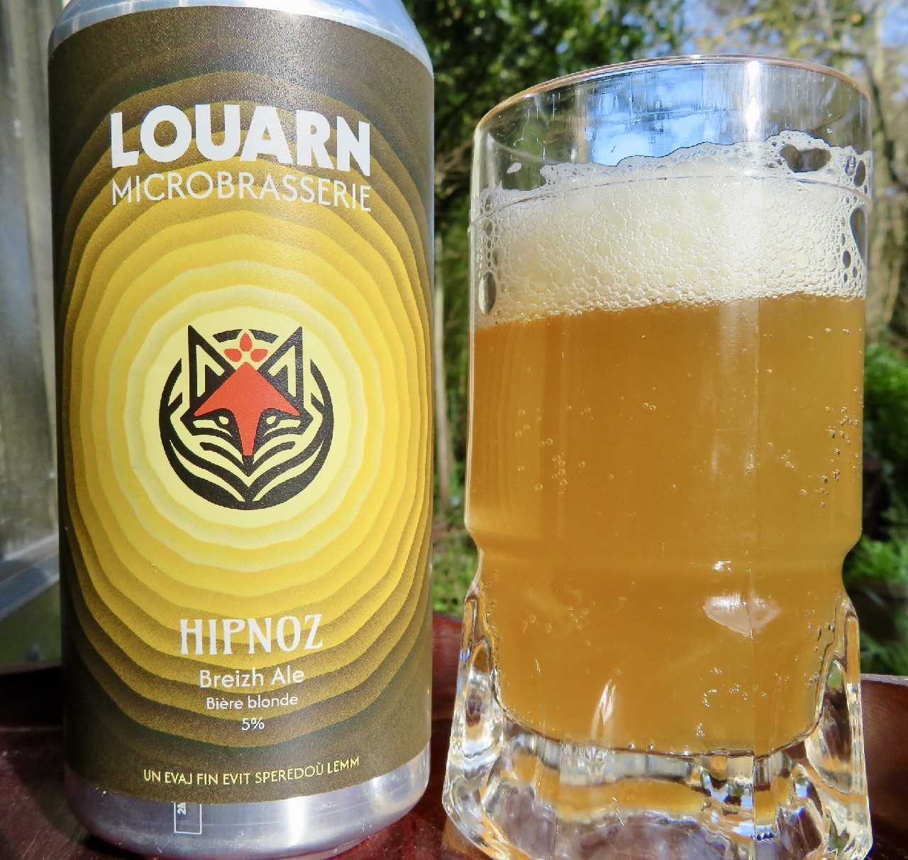 HIPNOZ, Brasserie Louarn [Closed]