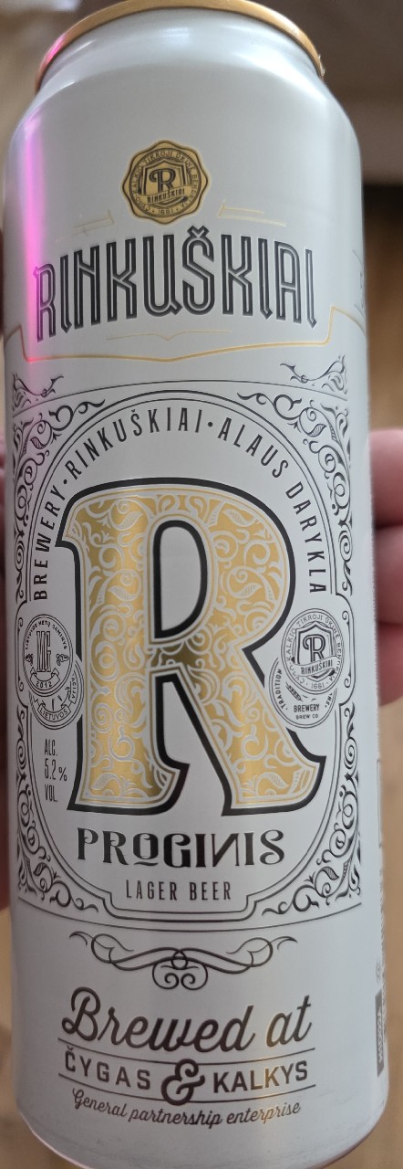 Rinkuškių Proginis, Lithuania