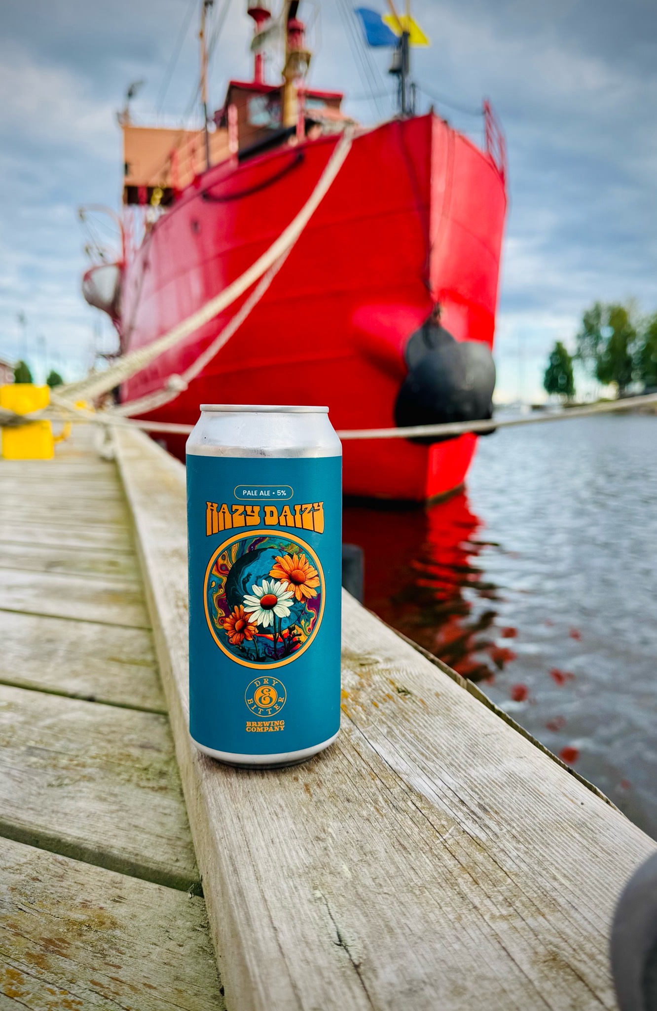 Hazy Daizy, Denmark