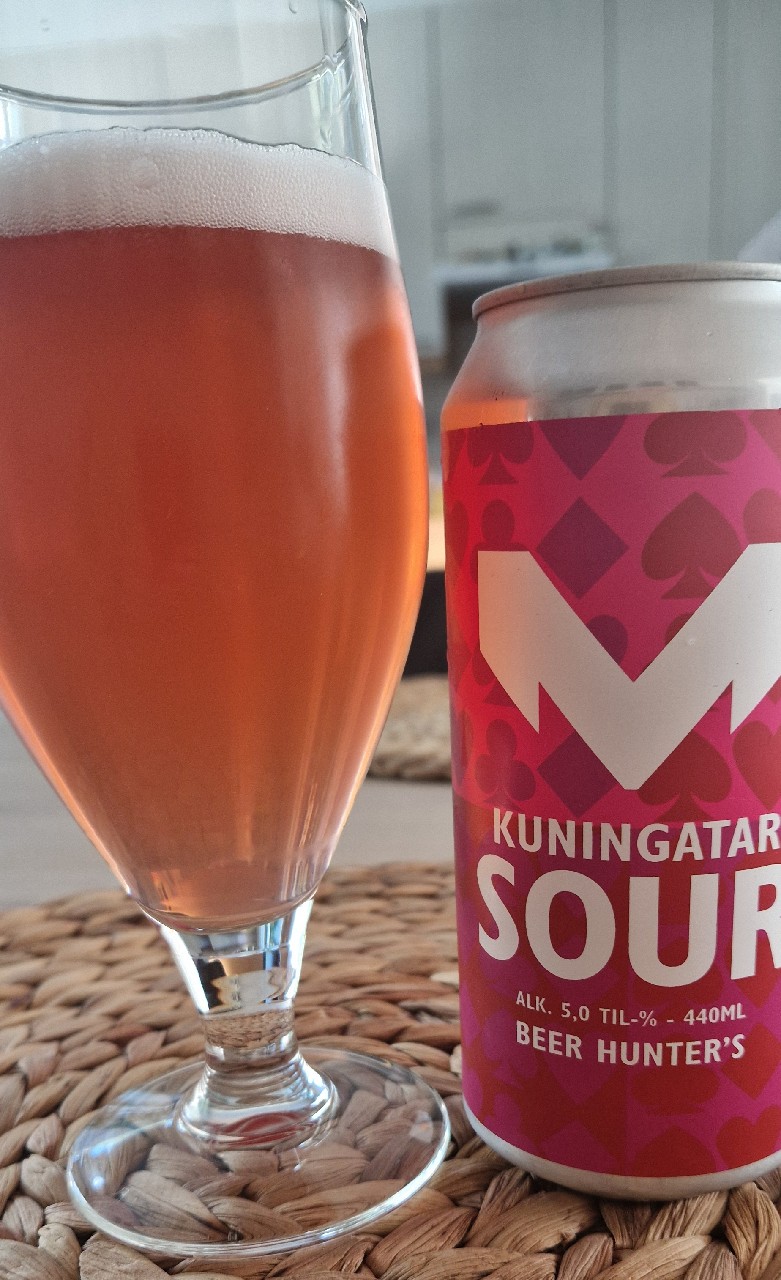 Mufloni Kuningatar Sour, Finland