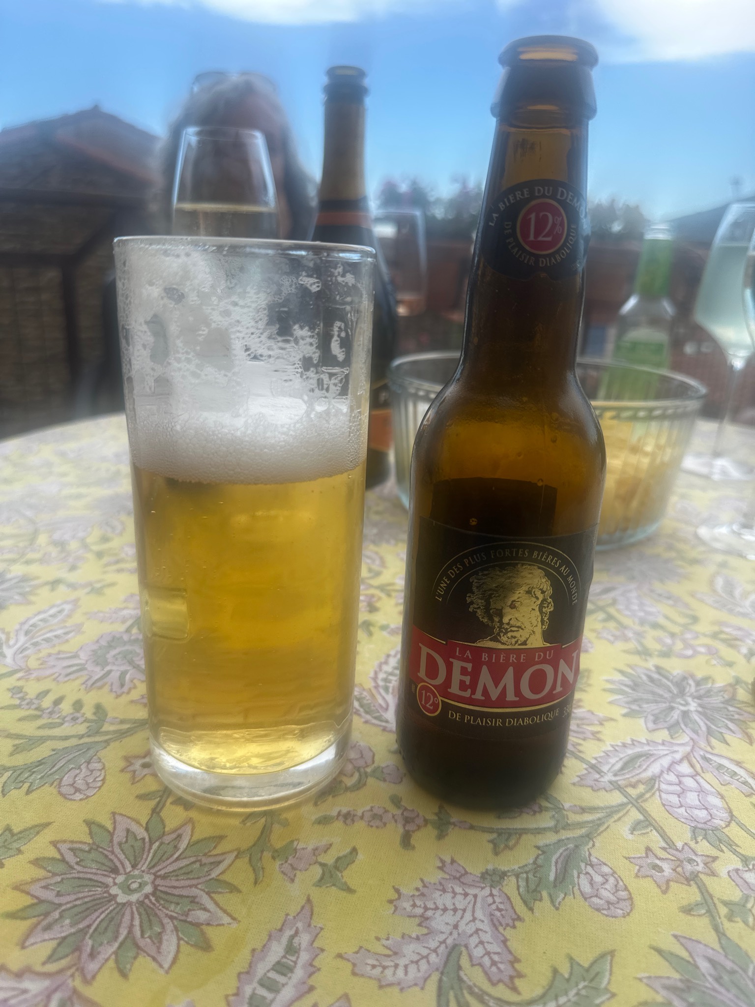 La Biere Du Demon, France