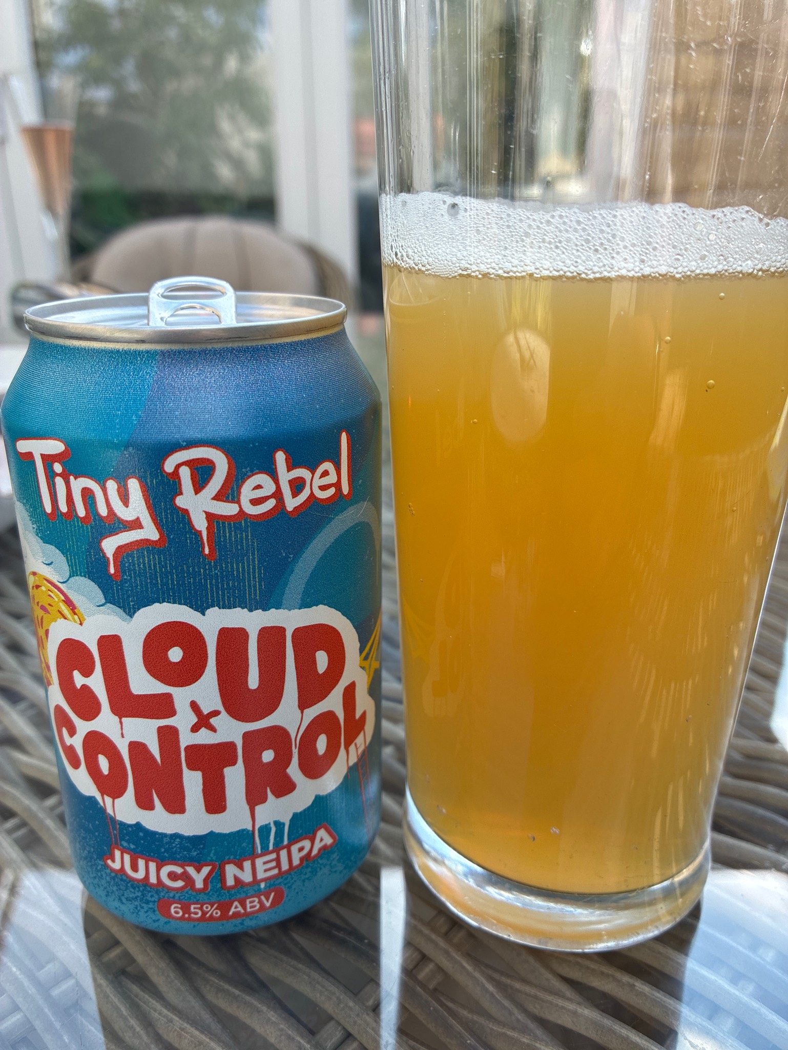 Cloud Control, Wales
