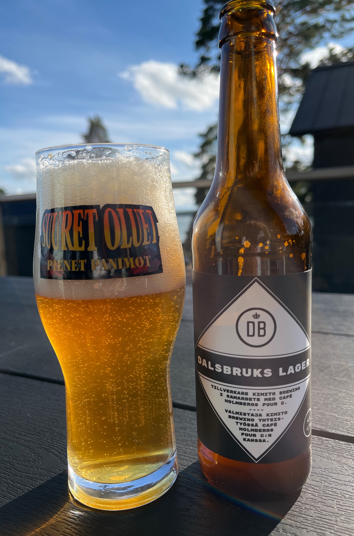 Dalsbruks lager, Finland