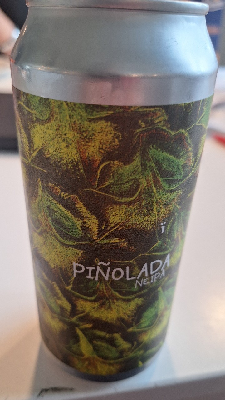 Piñolada, Finland