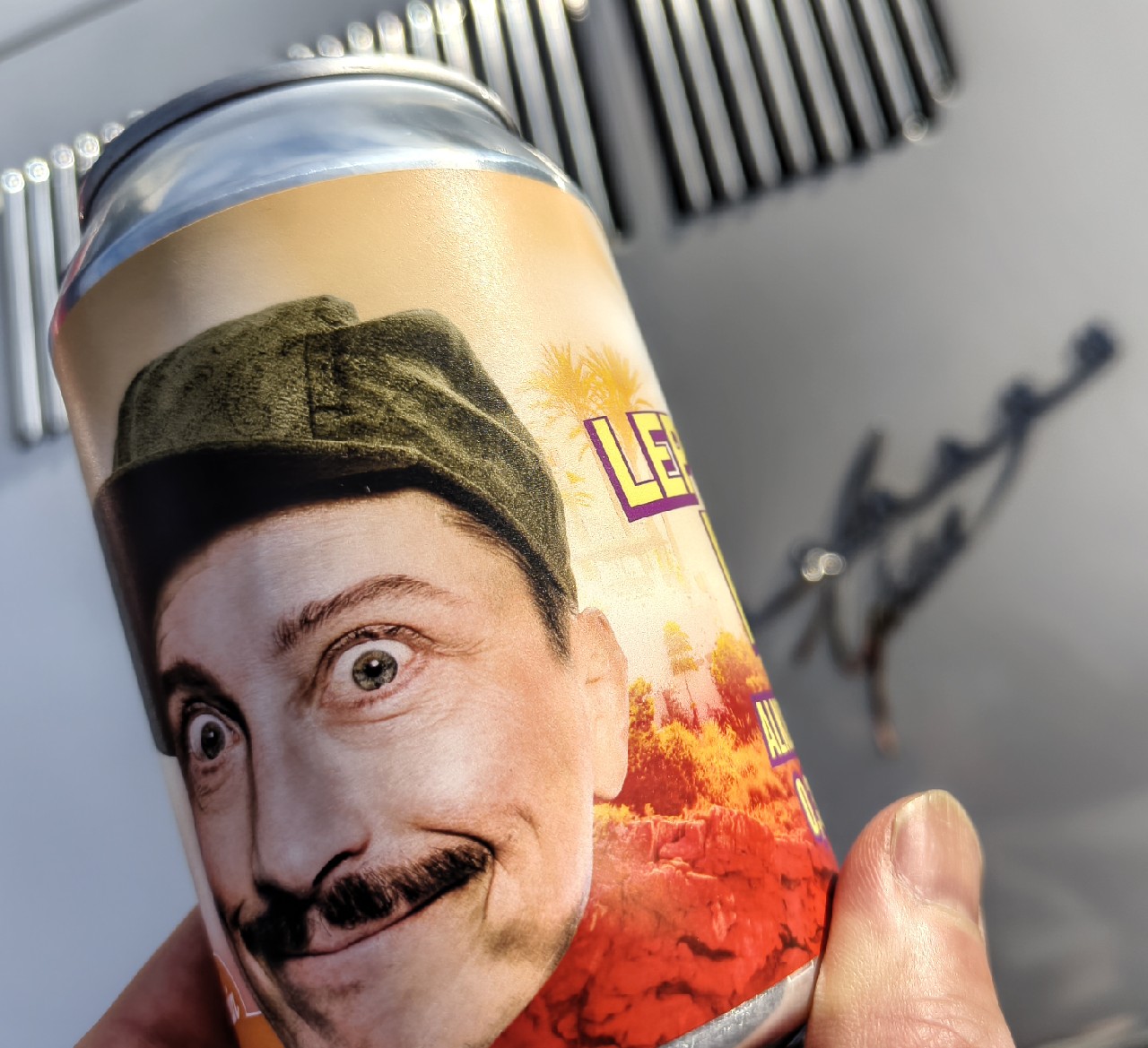 Lepoloma IPA, Finland