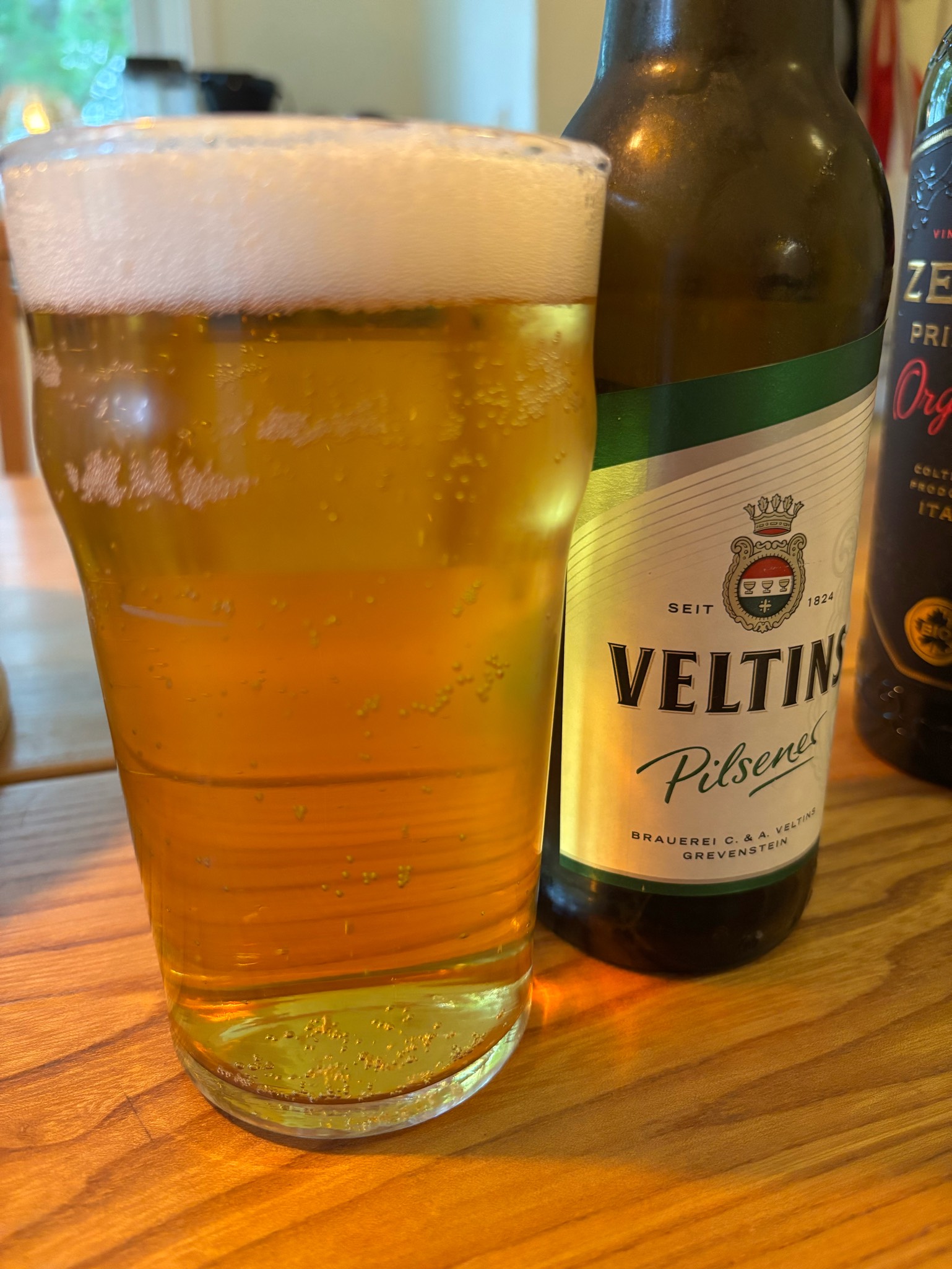Veltins Pilsener, Germany