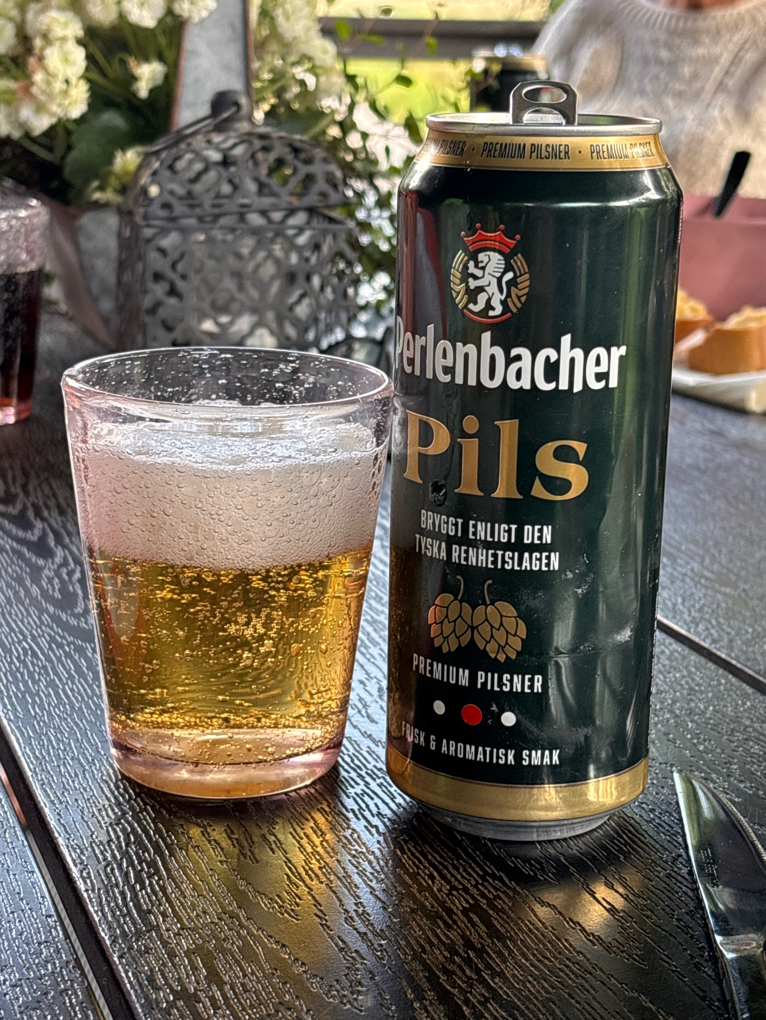 Perlenbacher Pils 2.8%, Germany