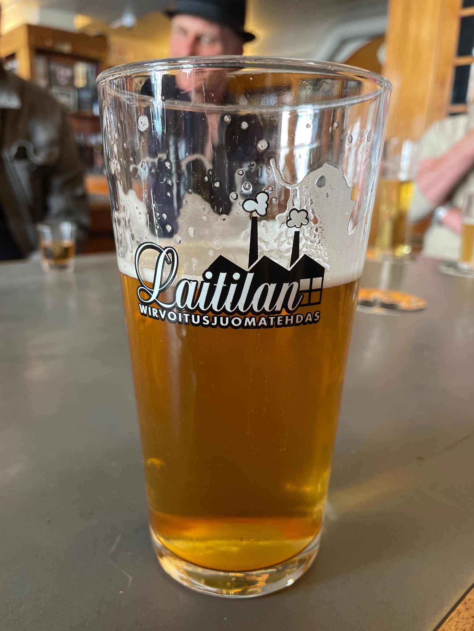 Kukko Helles, Finland