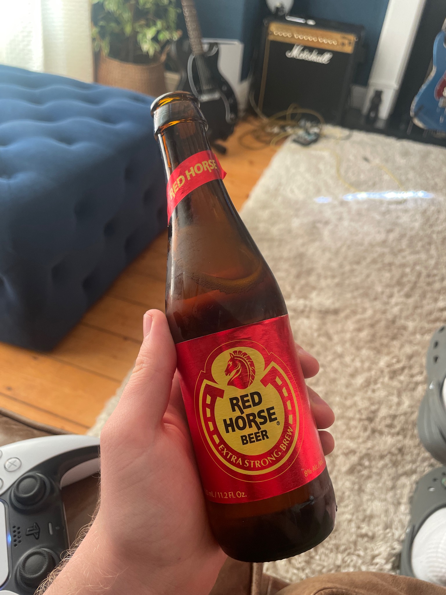 Red Horse Beer, San Miguel Philippines