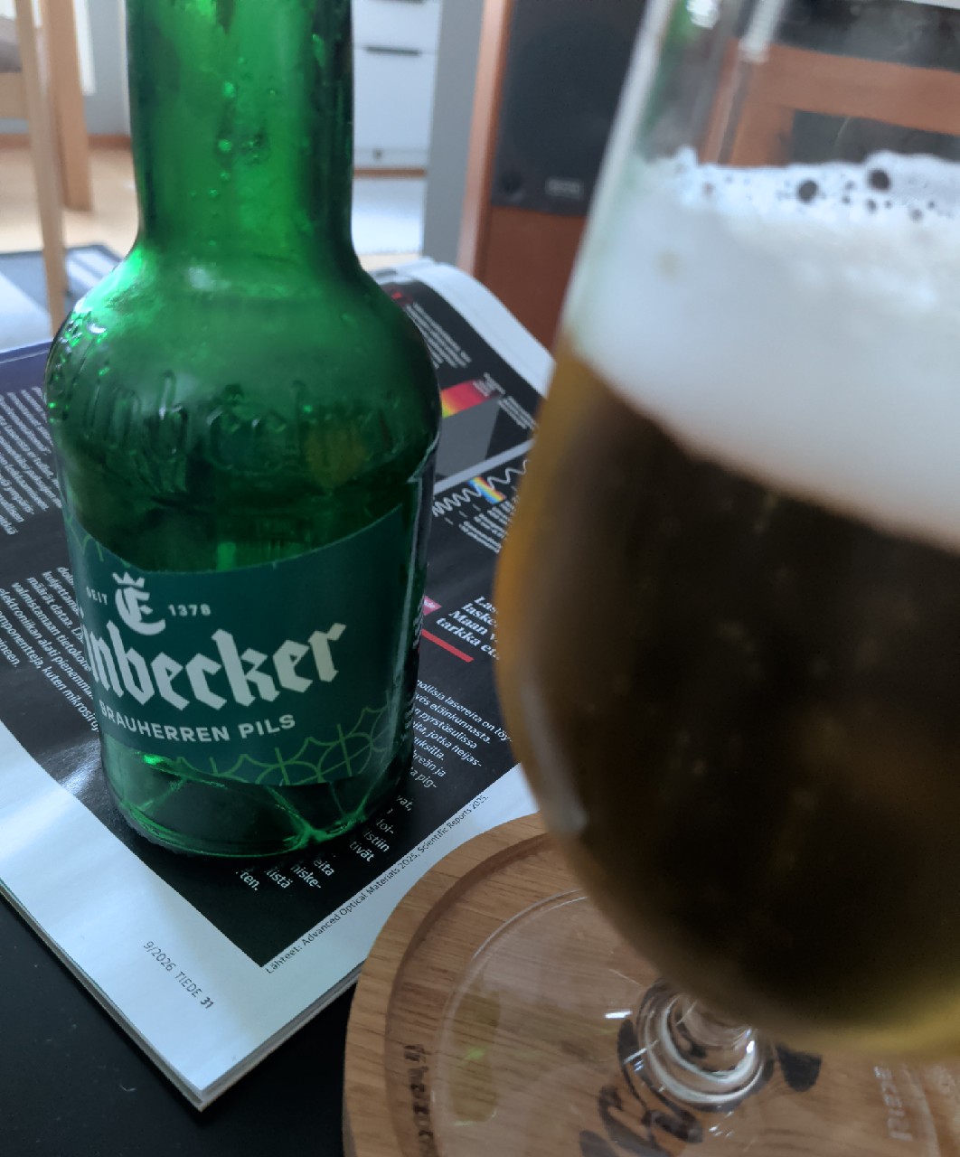 Brauherren Pils, Einbecker Brauhaus