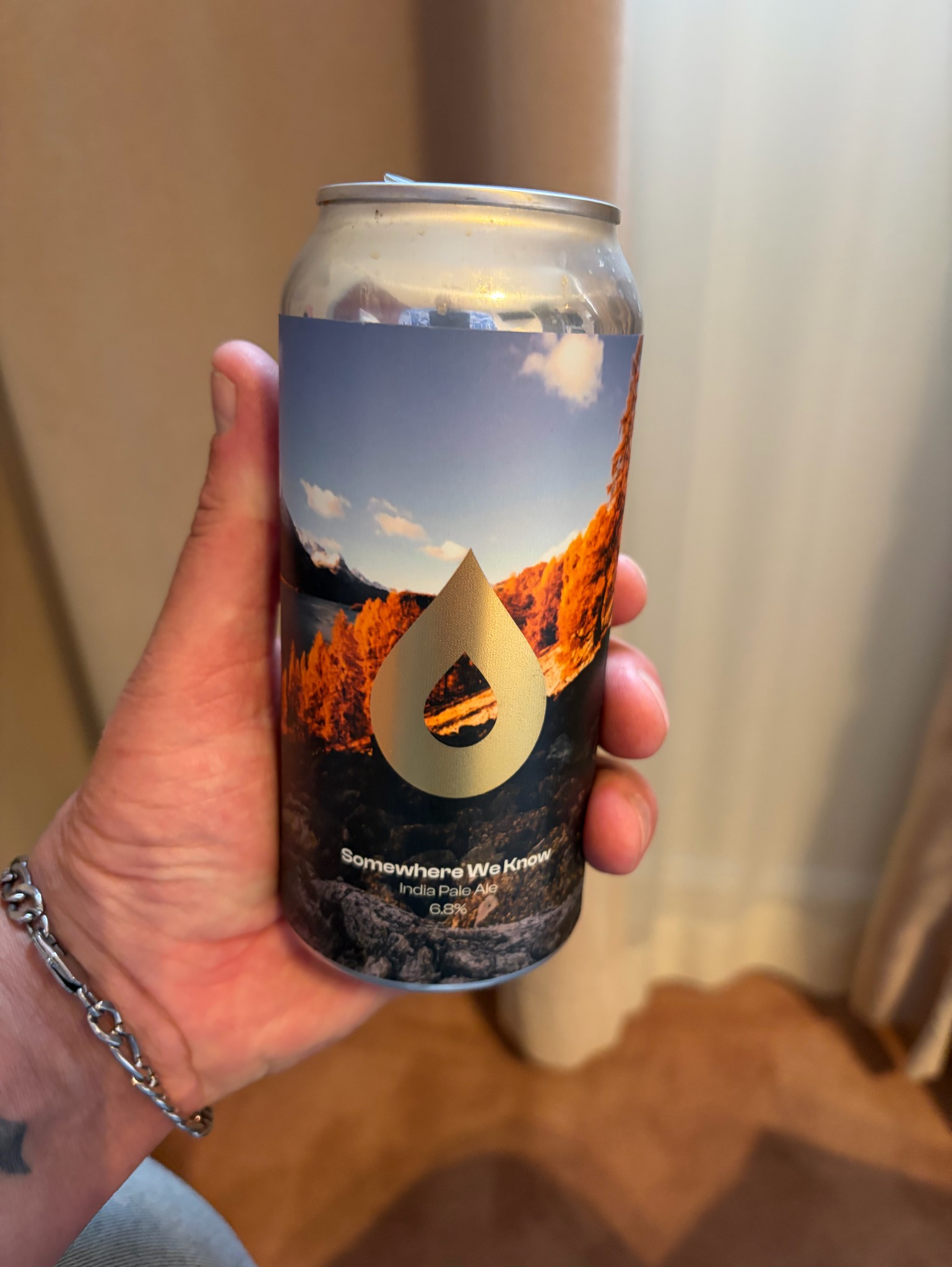 Somewhere We Know, Polly's Brew Co.