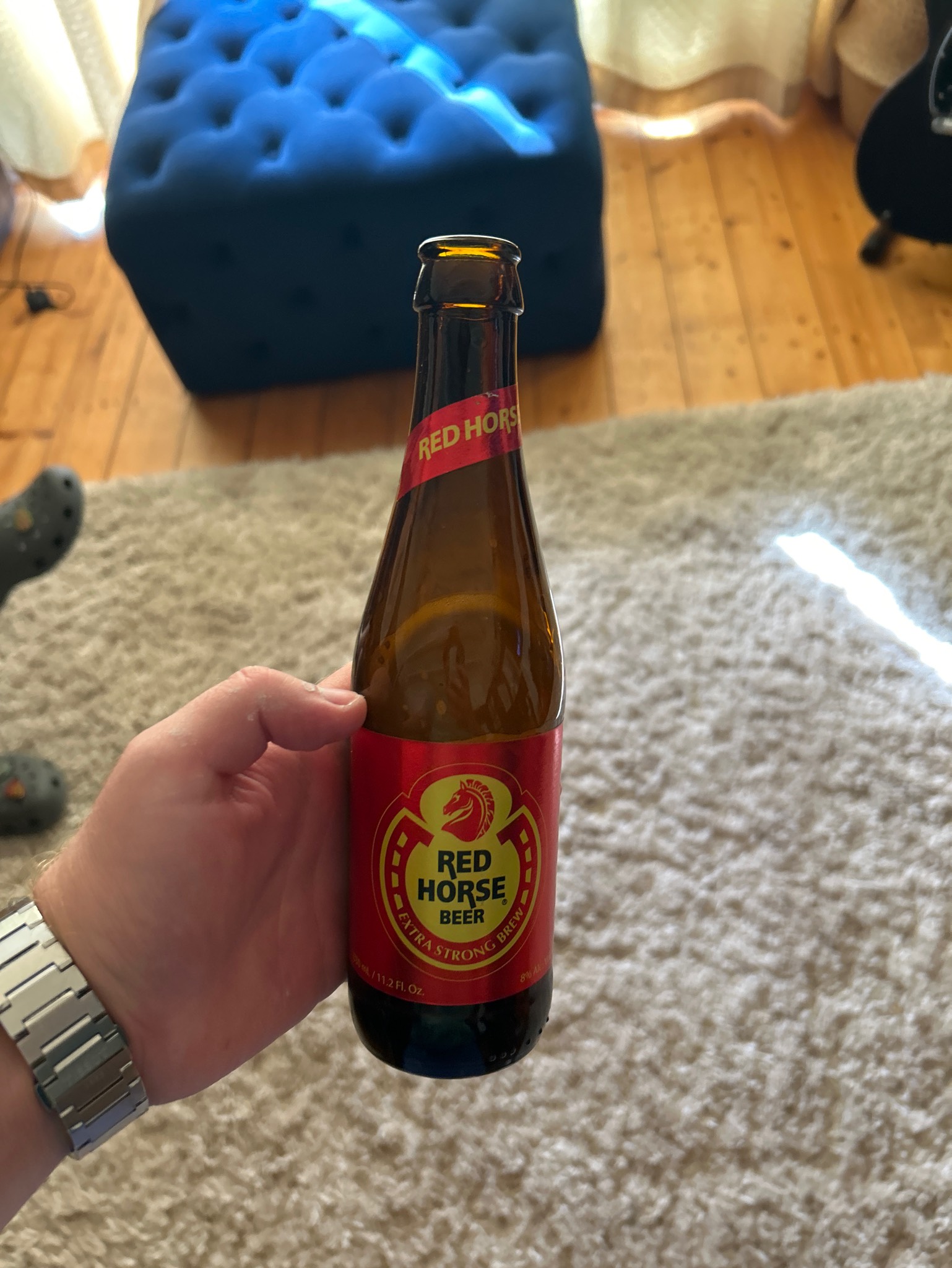 Red Horse Beer, San Miguel Philippines