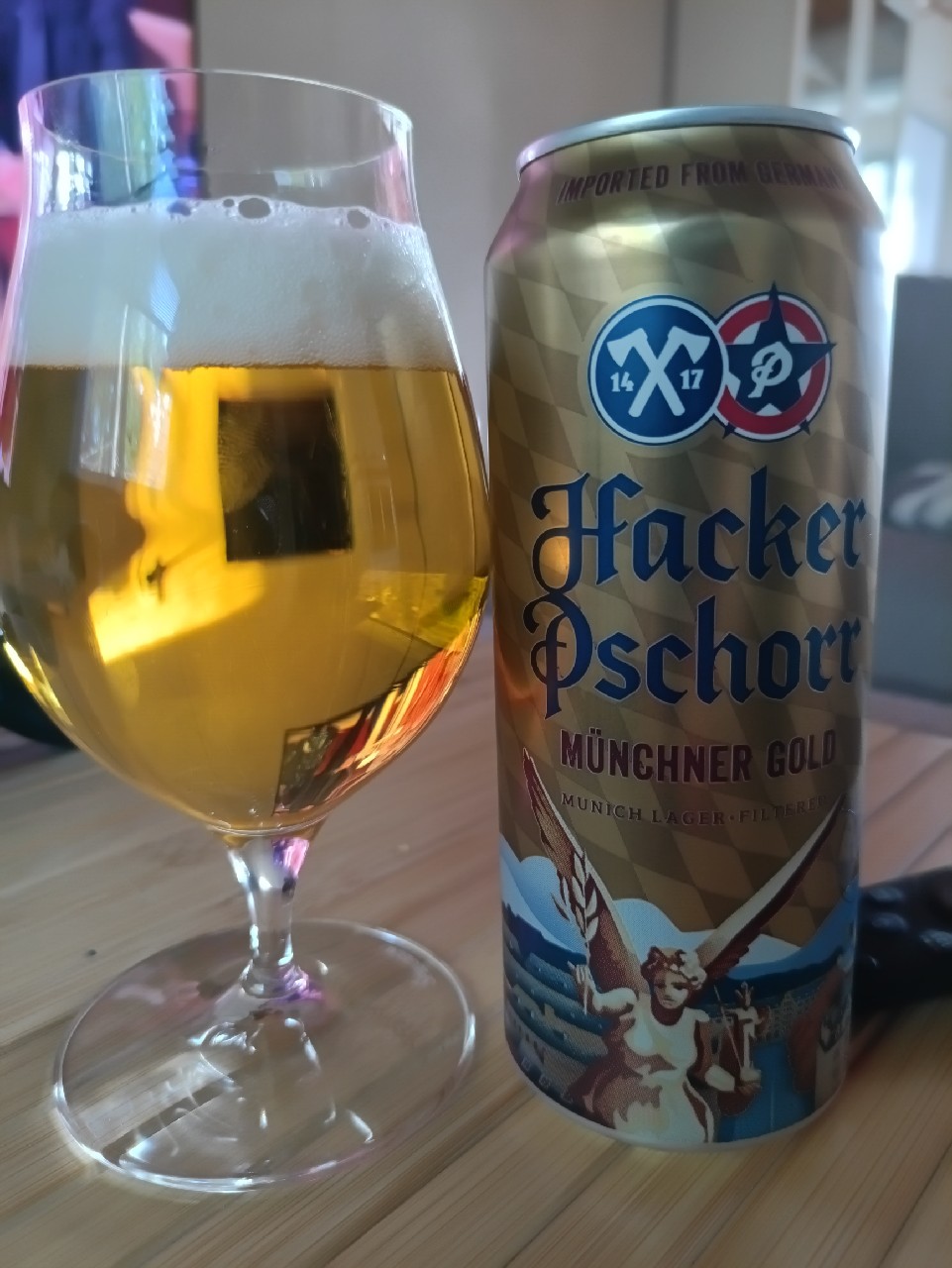 Münchner Gold, Germany