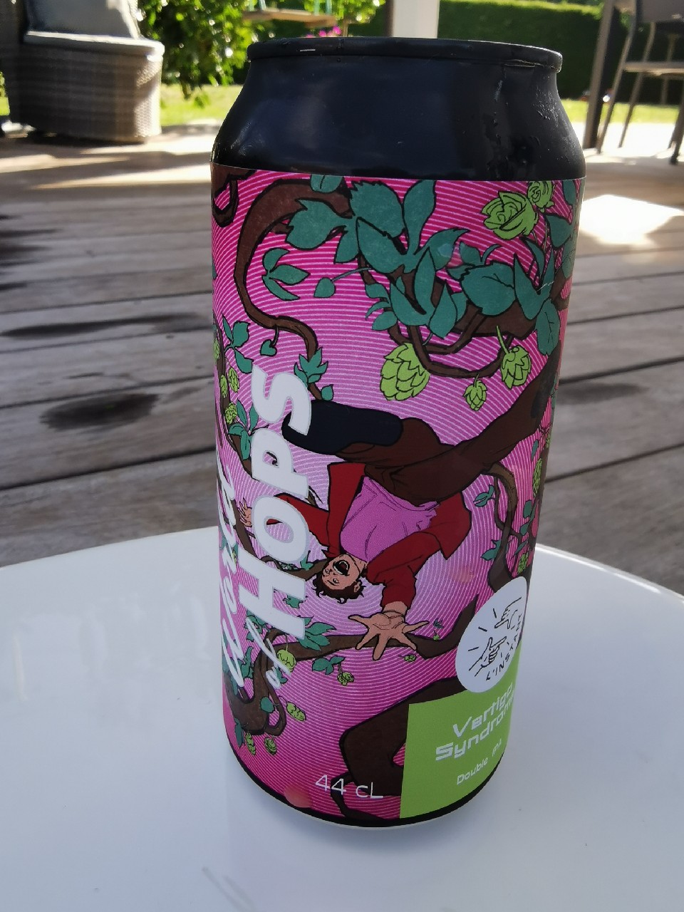 World Of Hops - Vertigo Syndrome, France