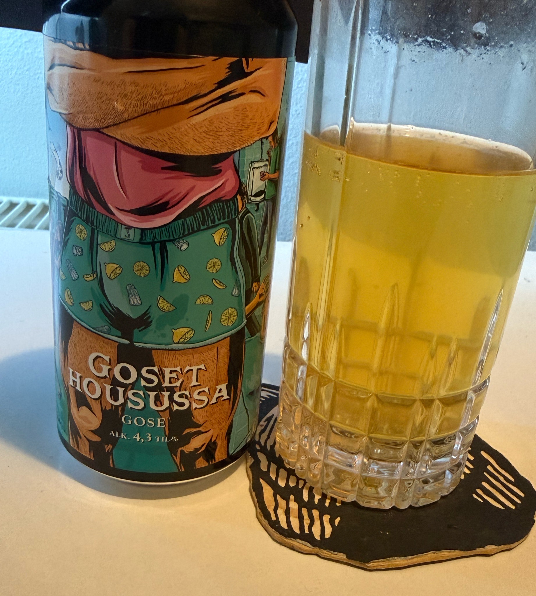 Goset Housussa, Finland
