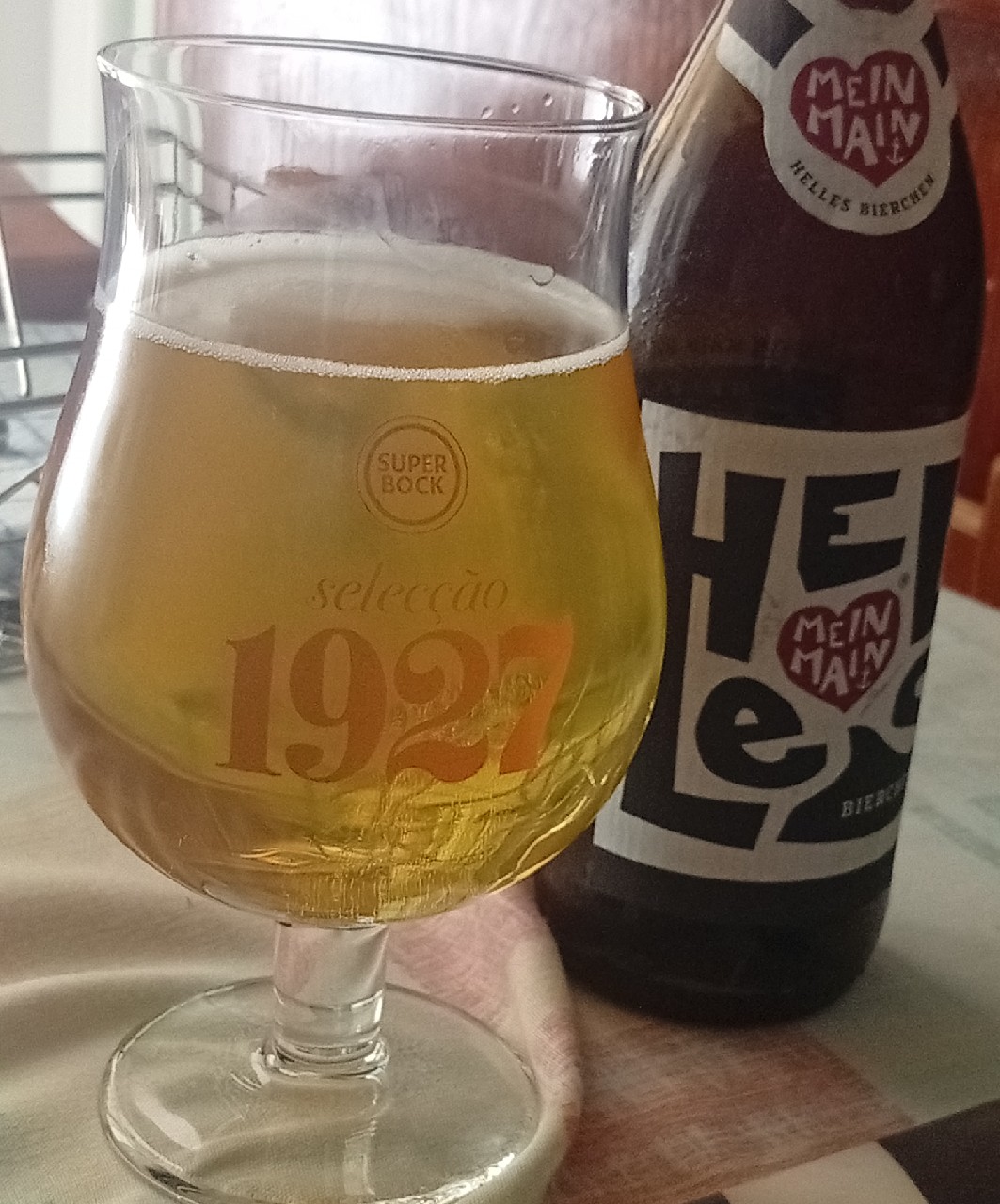 Mein Main Helles, Germany