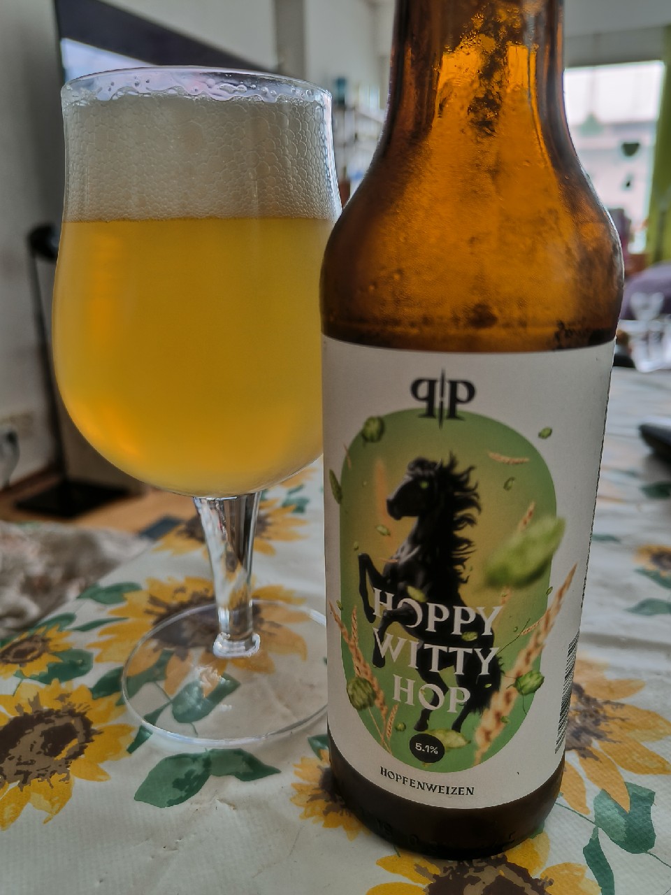 Hoppy Witty Hop, Finland