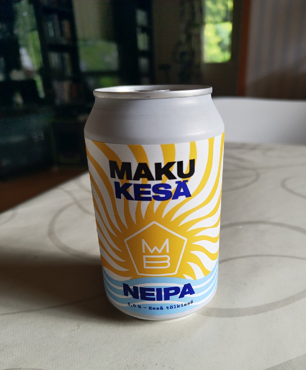 Kesä NEIPA, Finland