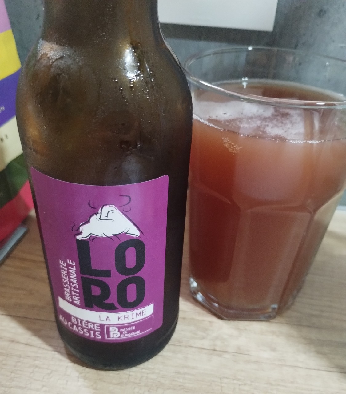 La Krime, Brasserie LORO