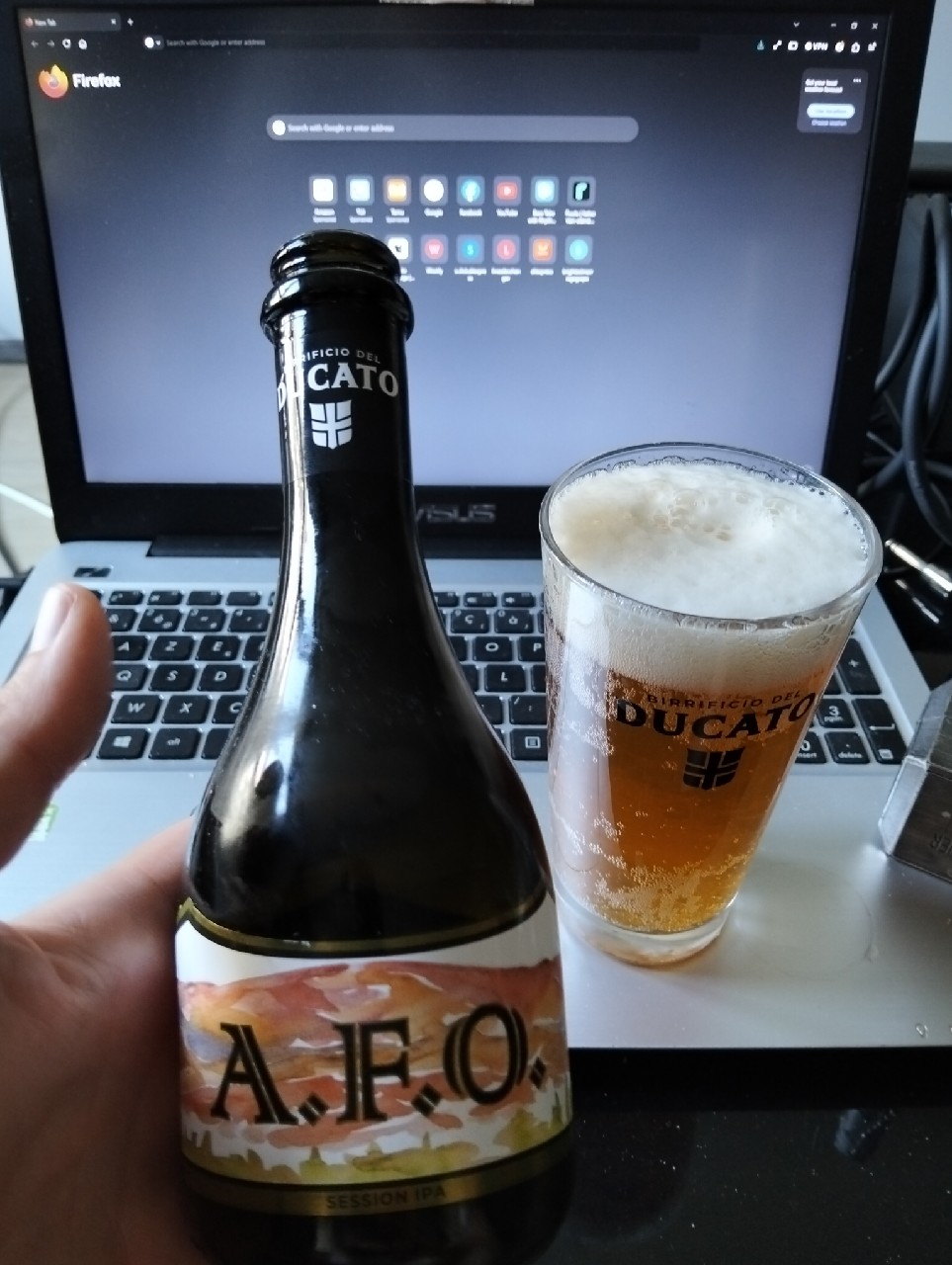 A.F.O., Birrificio Del Ducato