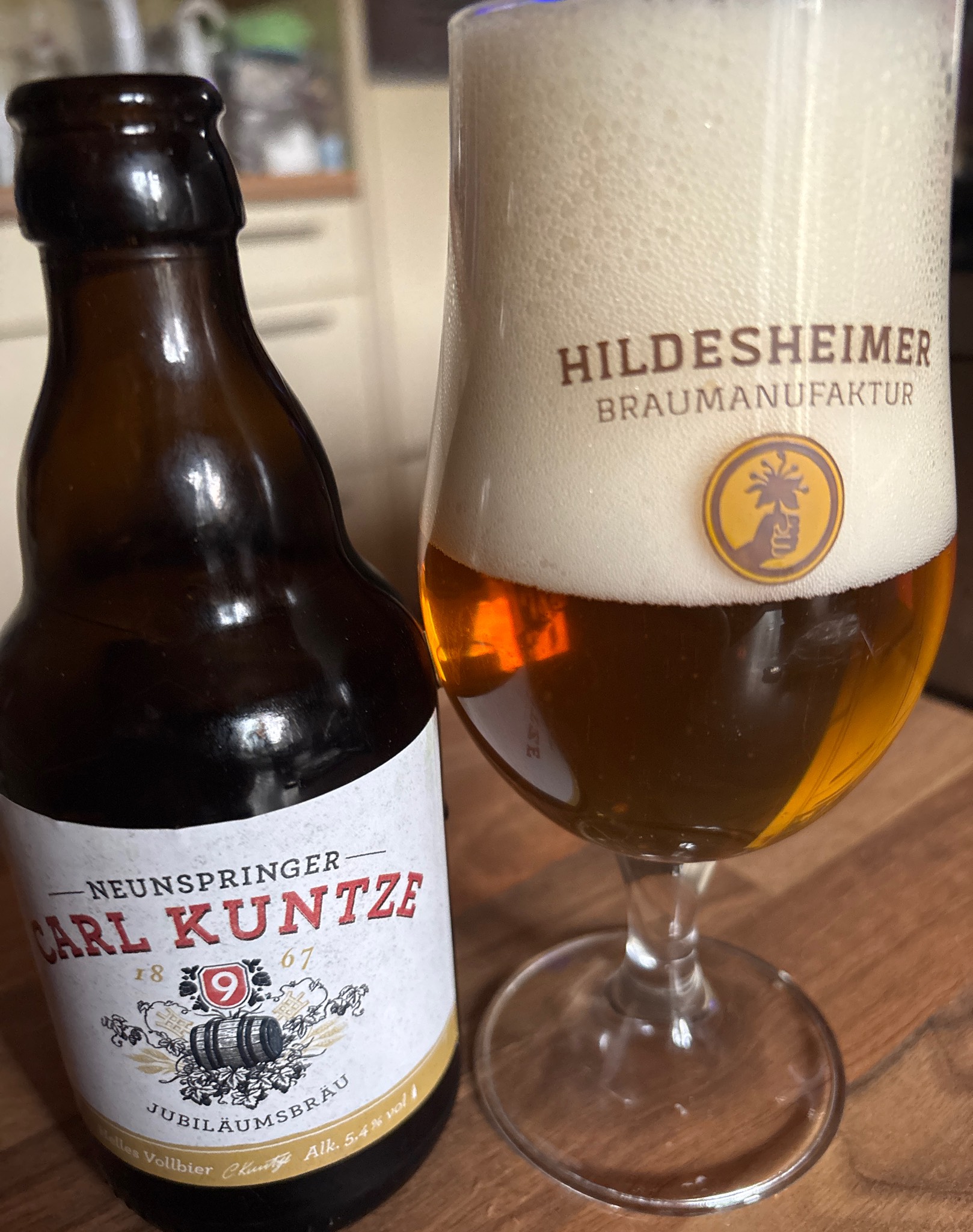 Neunspringer Carl Kunze Jubiläumsbräu, Brauerei Neunspringe Worbis