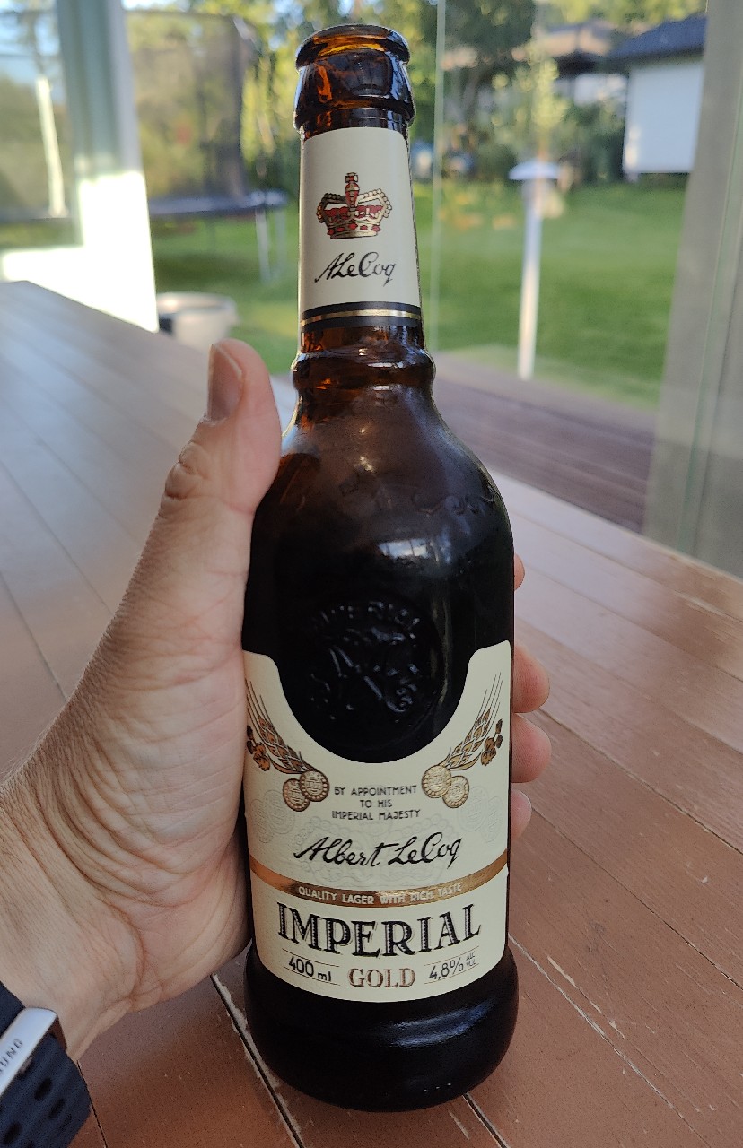 Imperial Gold, Estonia