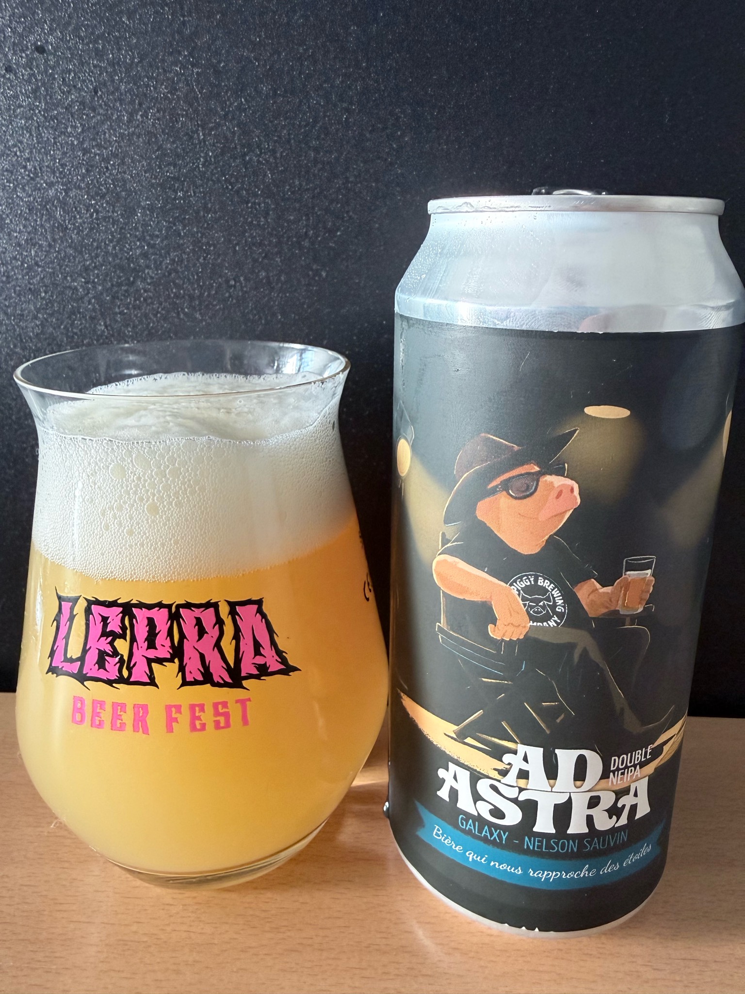Ad Astra, France