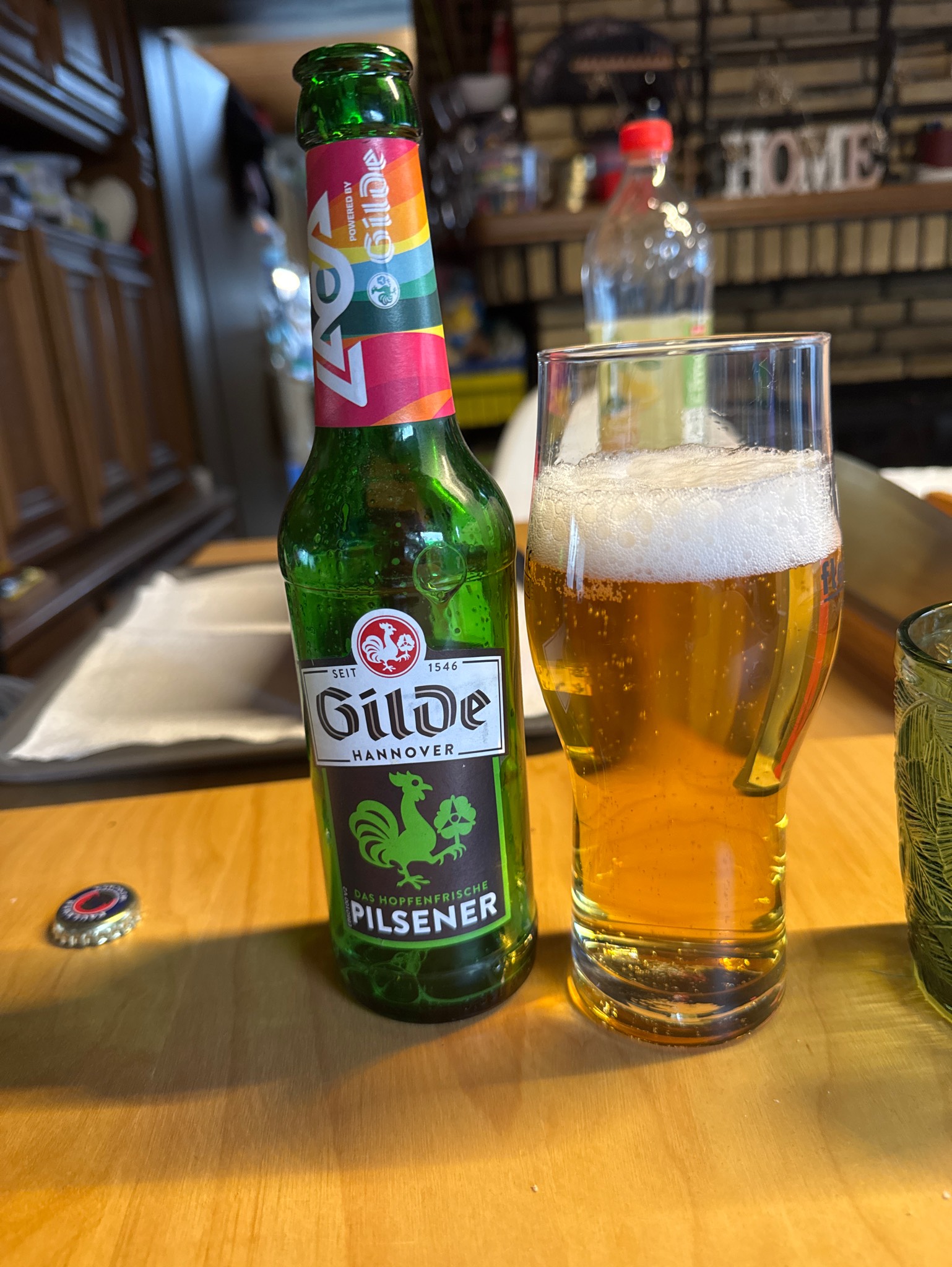 Gilde Pilsener, Germany