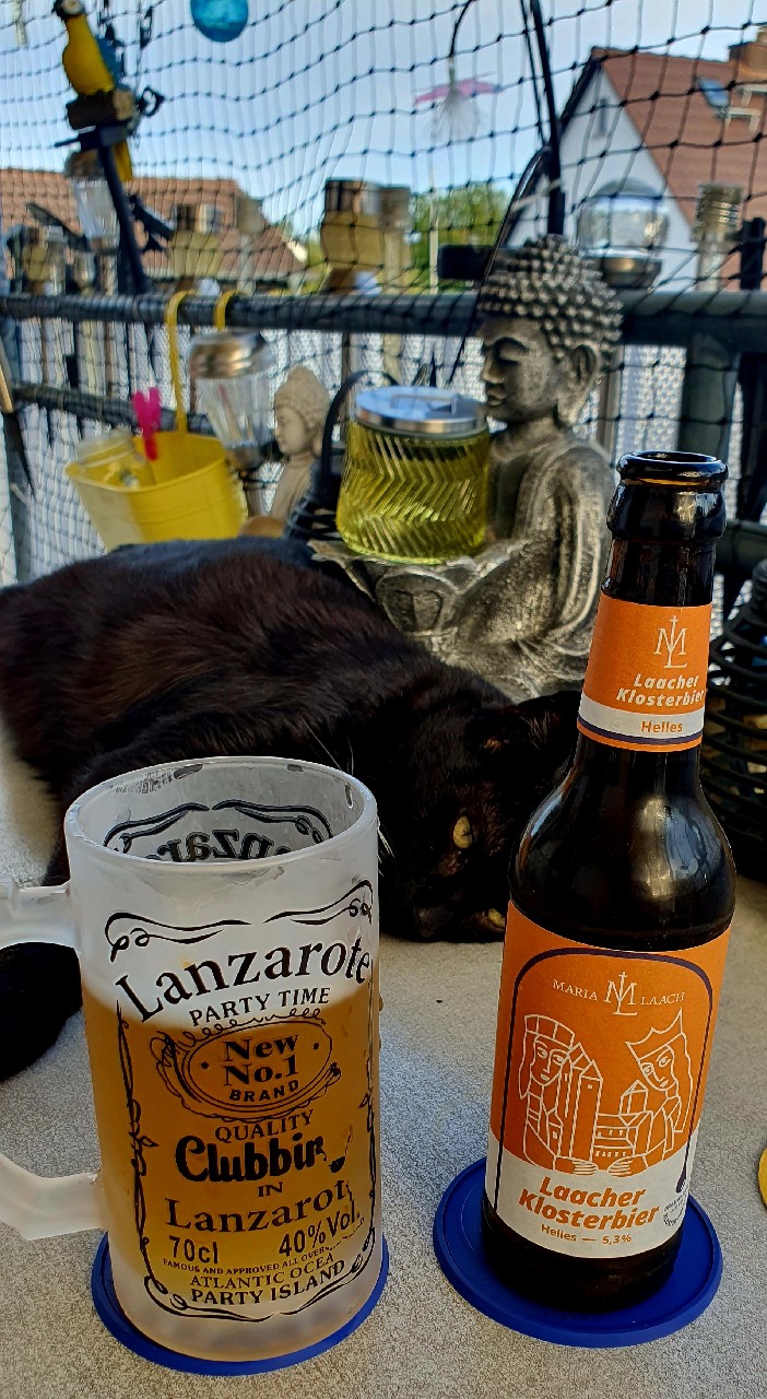 Laacher Klosterbier Helles, Vulkan Brauerei