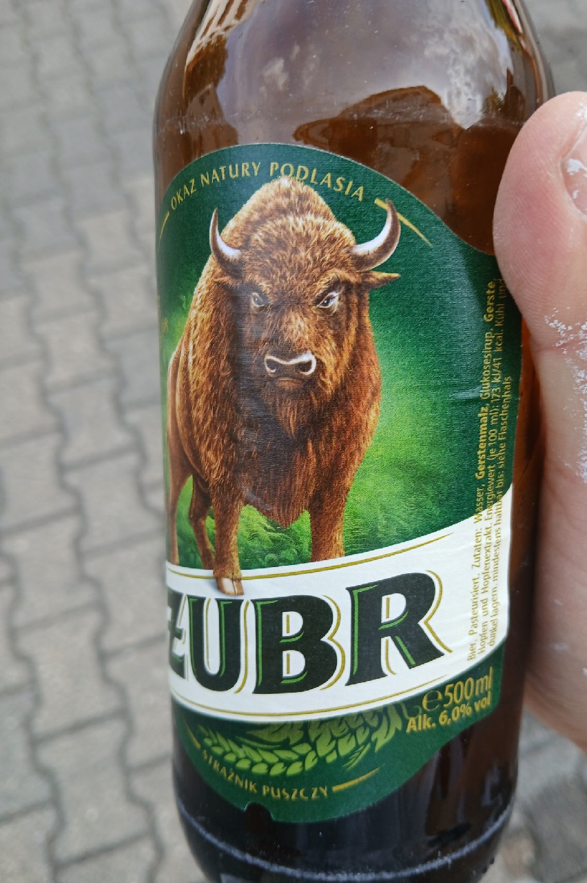 Zubr / Żubr, Poland